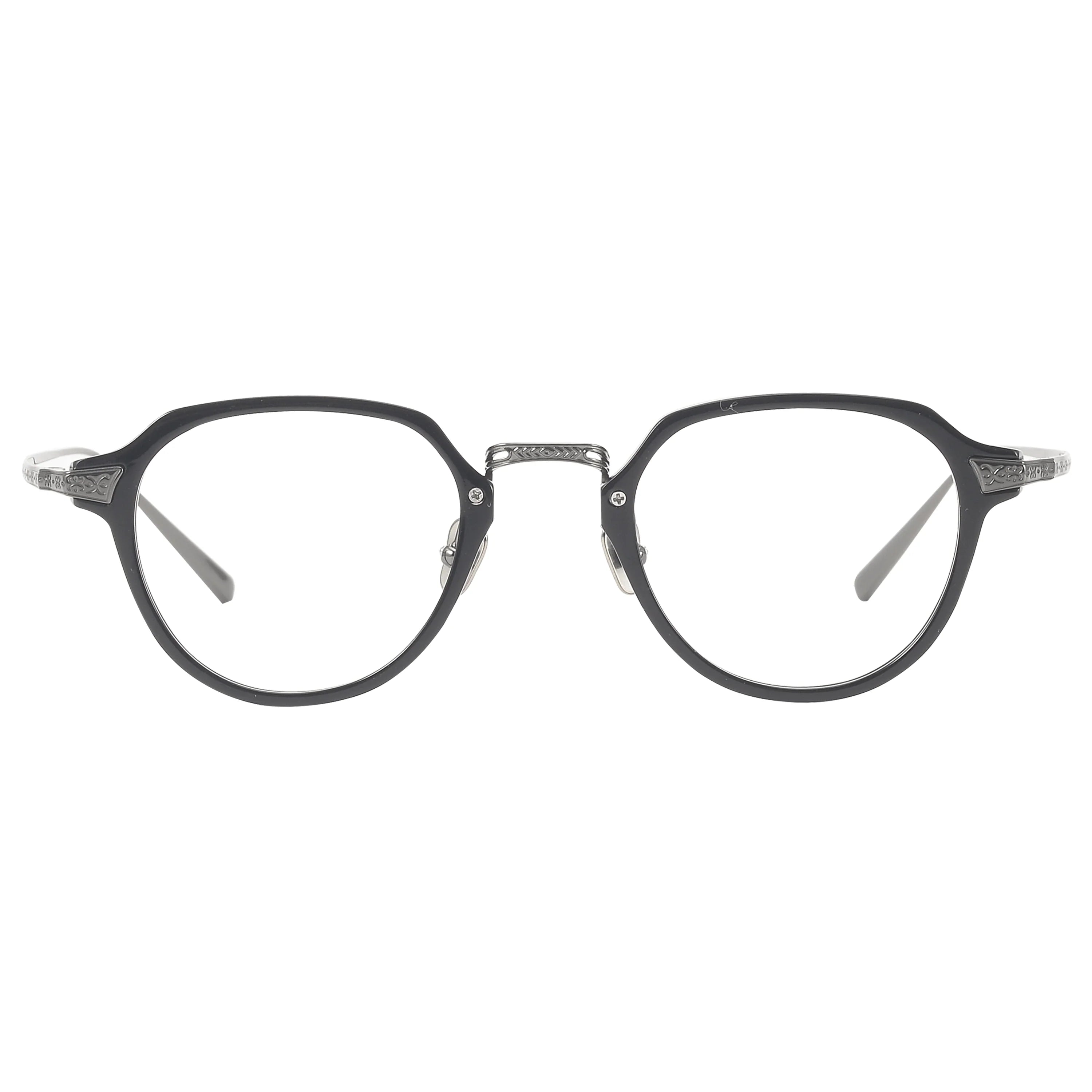 Geometric Glasses LE1546