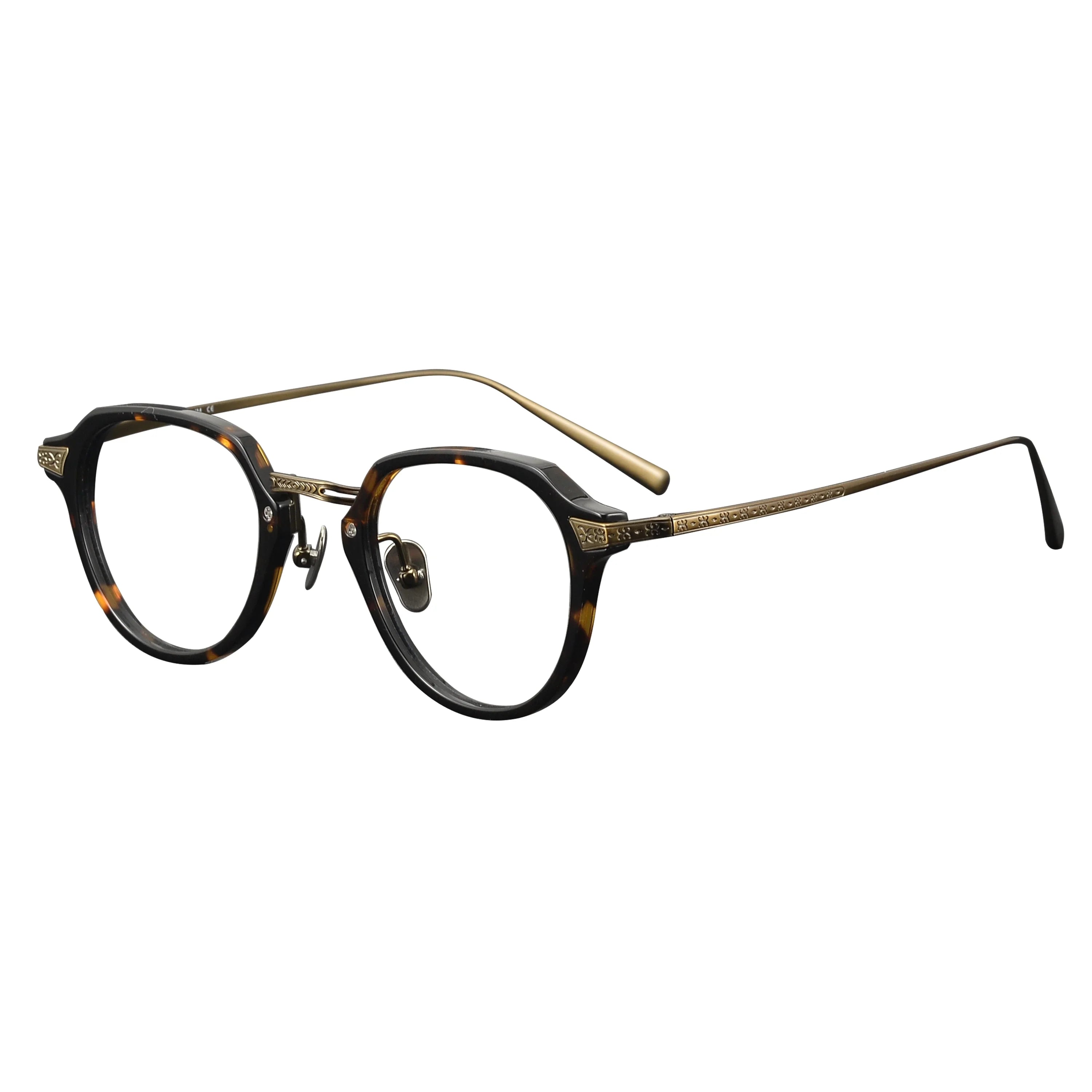 Geometric Glasses LE1546