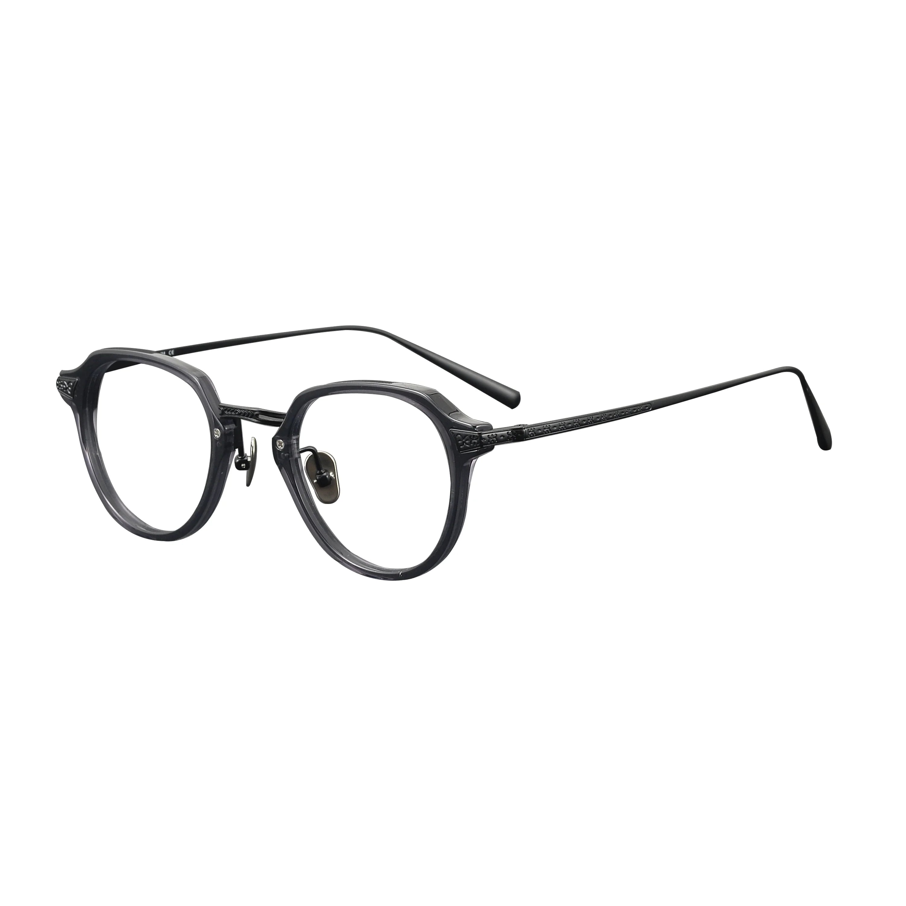 Geometric Glasses LE1546