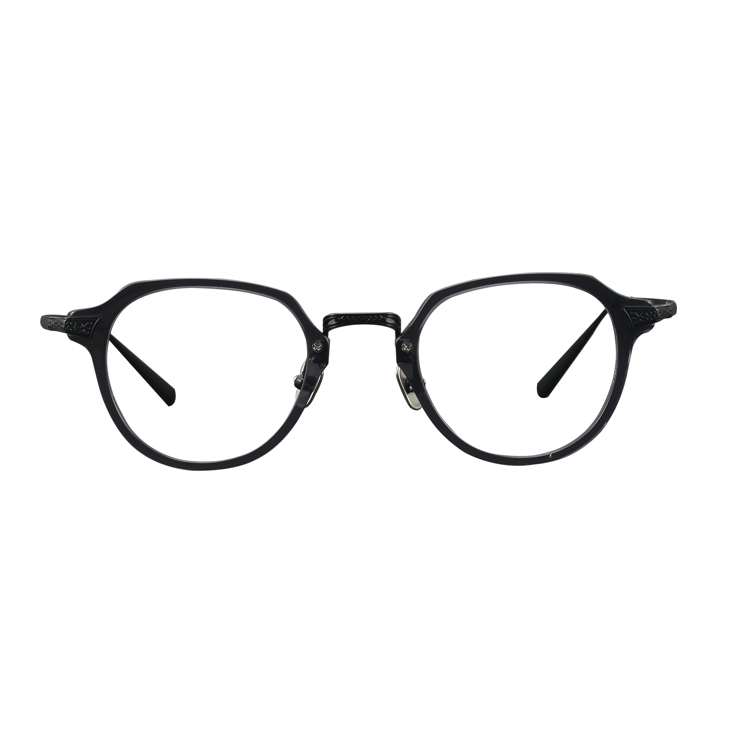 Geometric Glasses LE1546