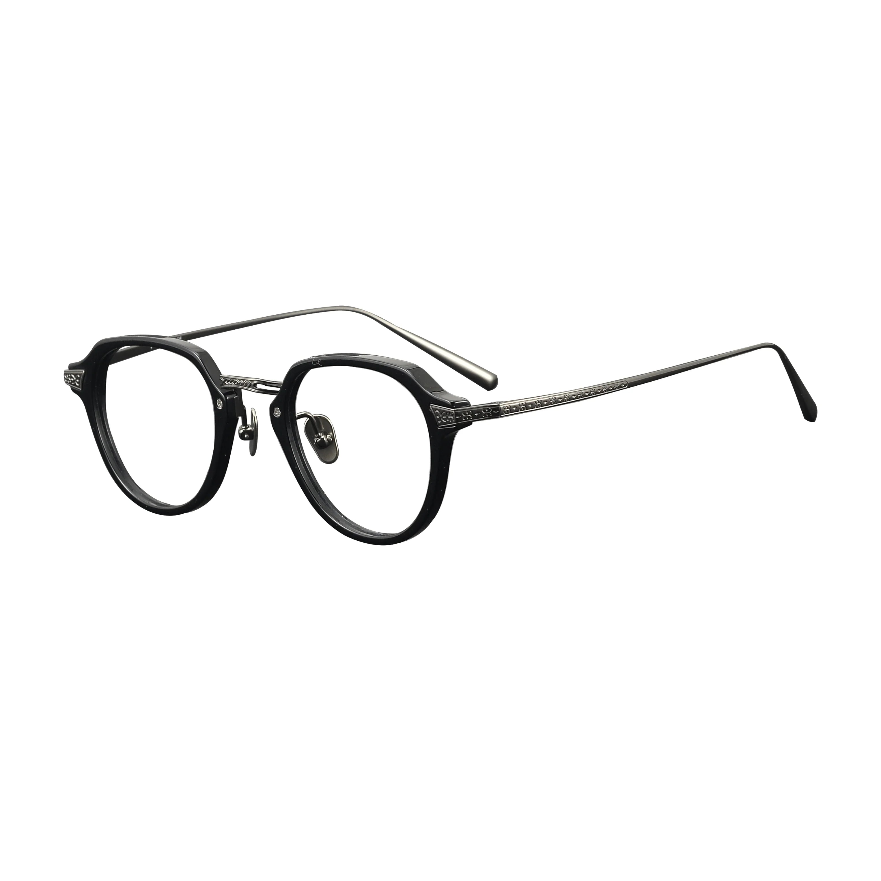 Geometric Glasses LE1546