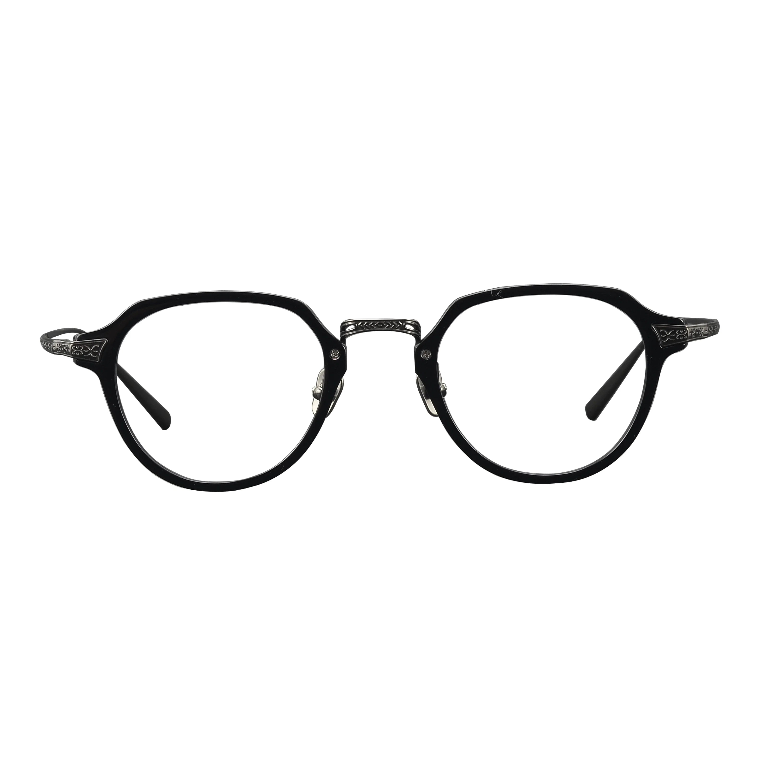 Geometric Glasses LE1546