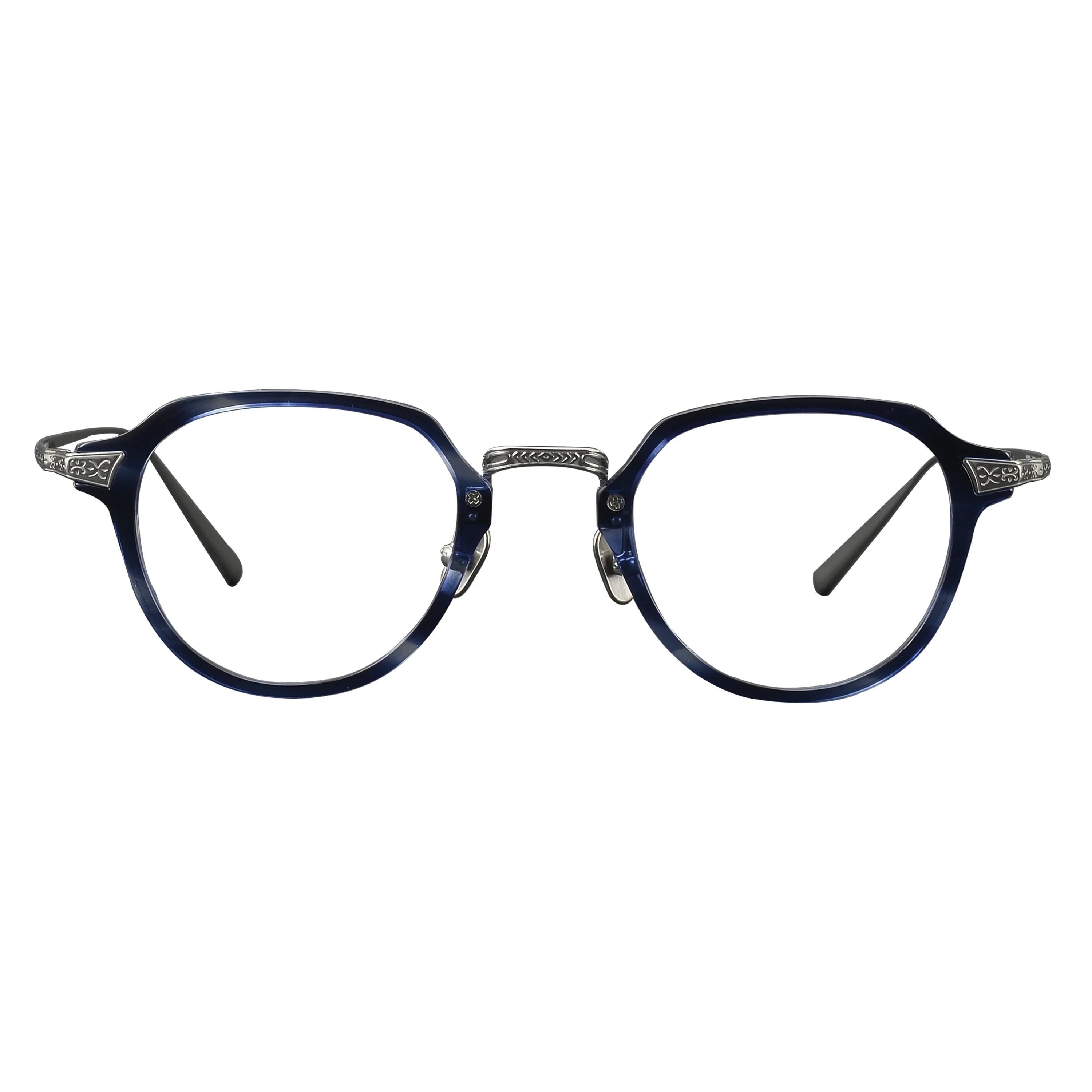 Geometric Glasses LE1546