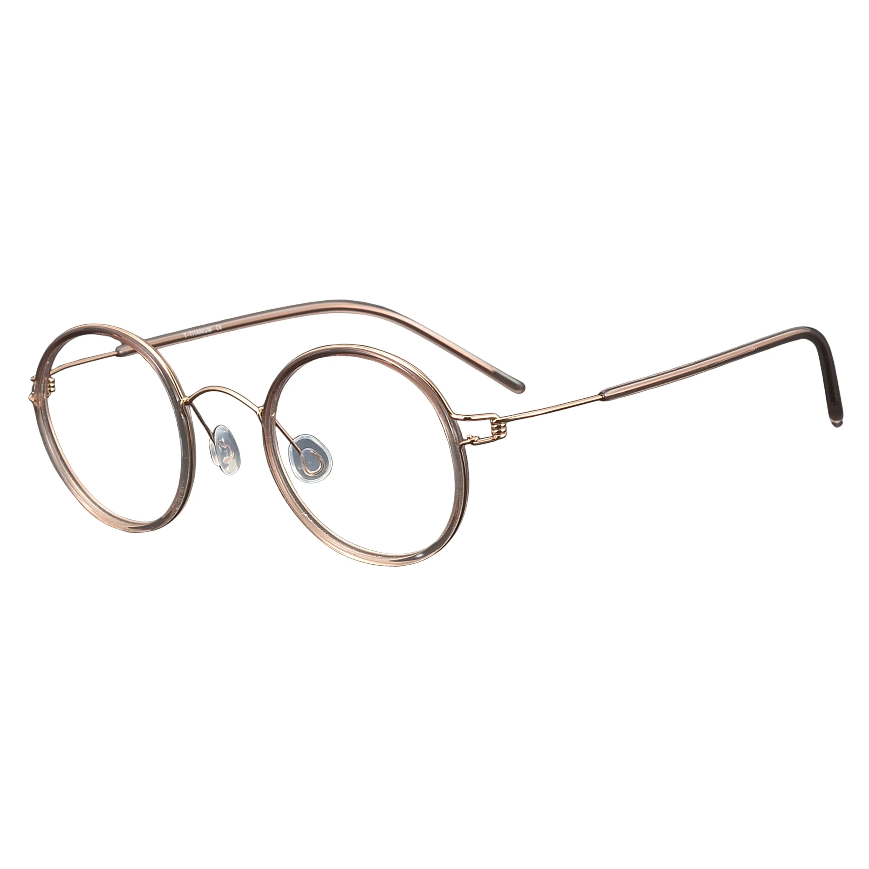 Round Glasses LE1548