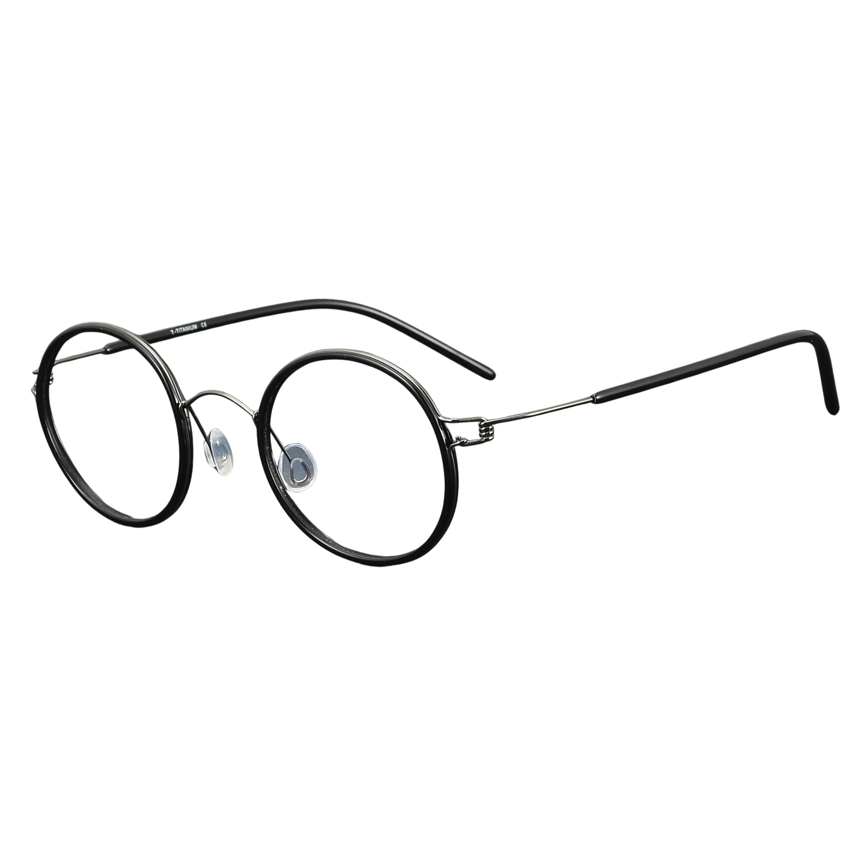 Round Glasses LE1548