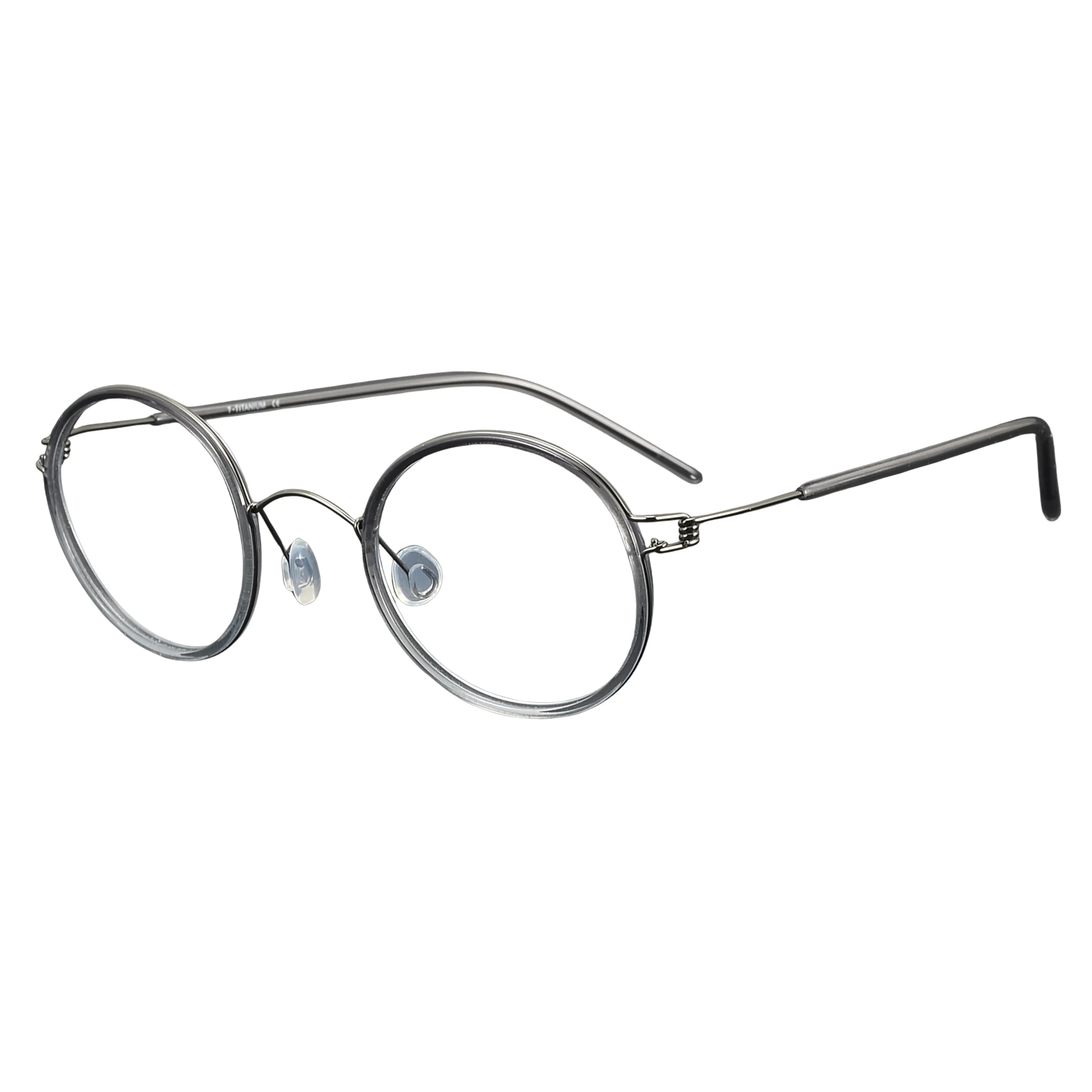 Round Glasses LE1548