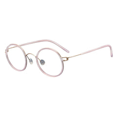 Round Glasses LE1548