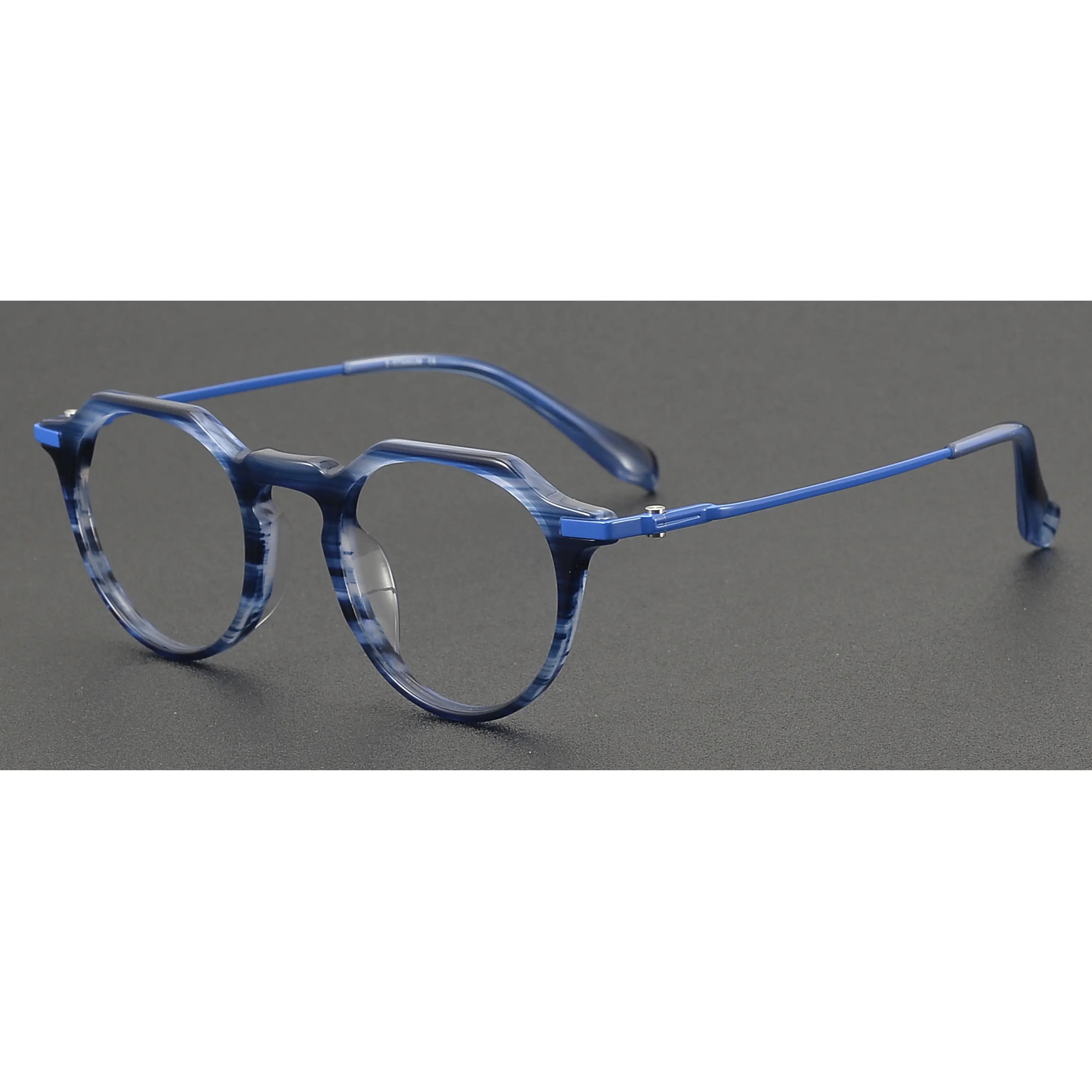 Geometric Glasses LE1550