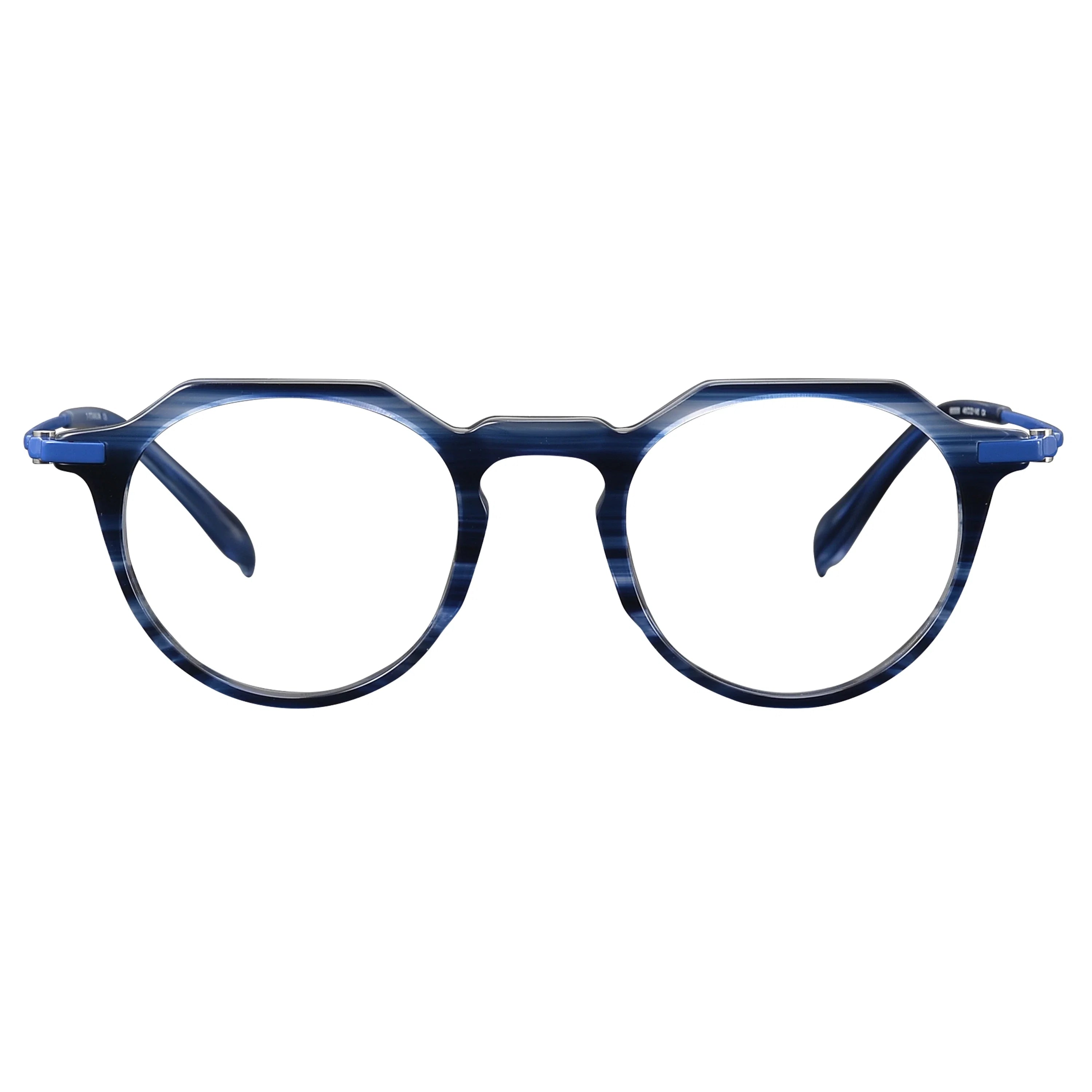 Geometric Glasses LE1550