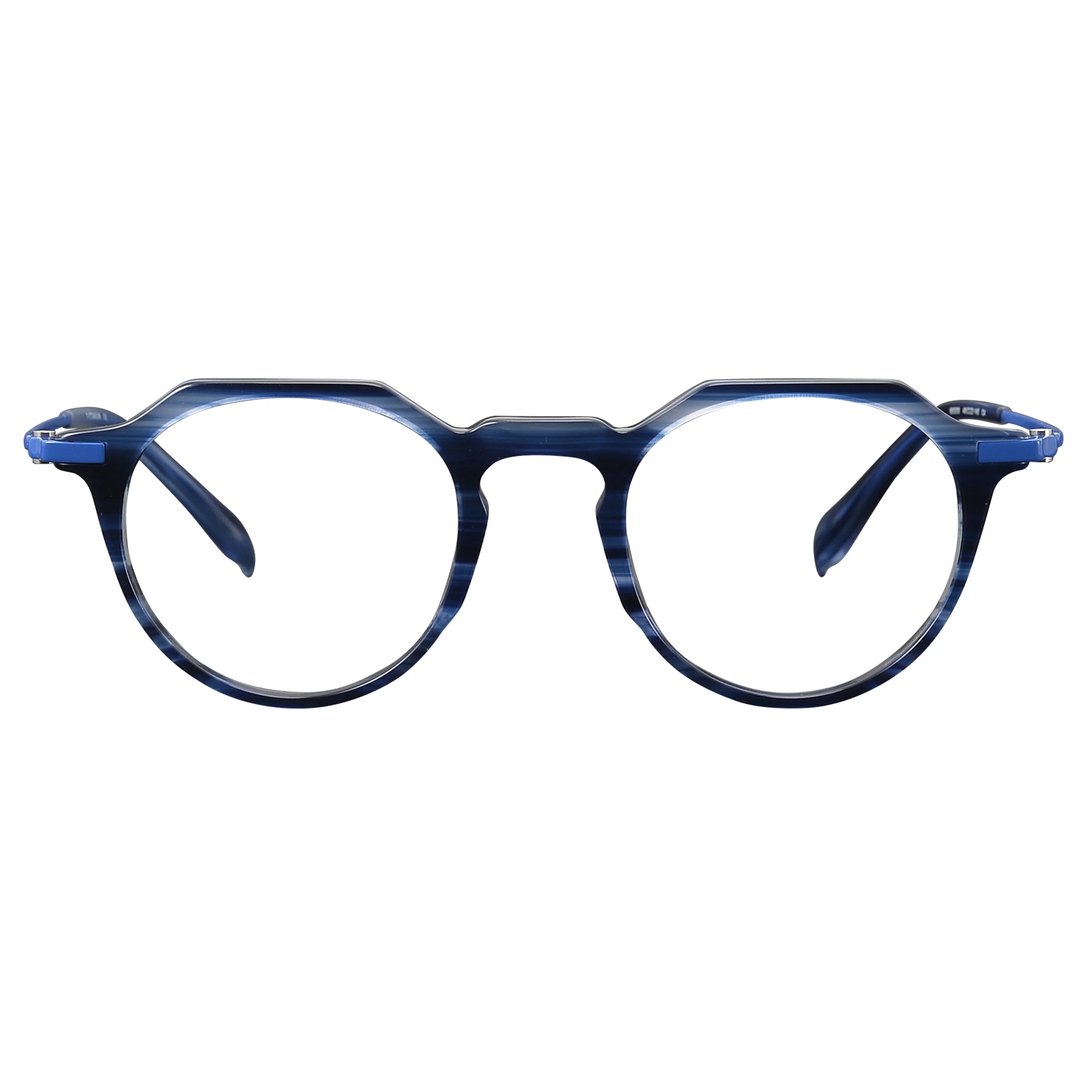 Geometric Glasses LE1550
