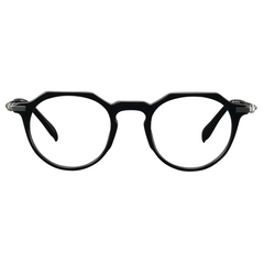 Geometric Glasses LE1550