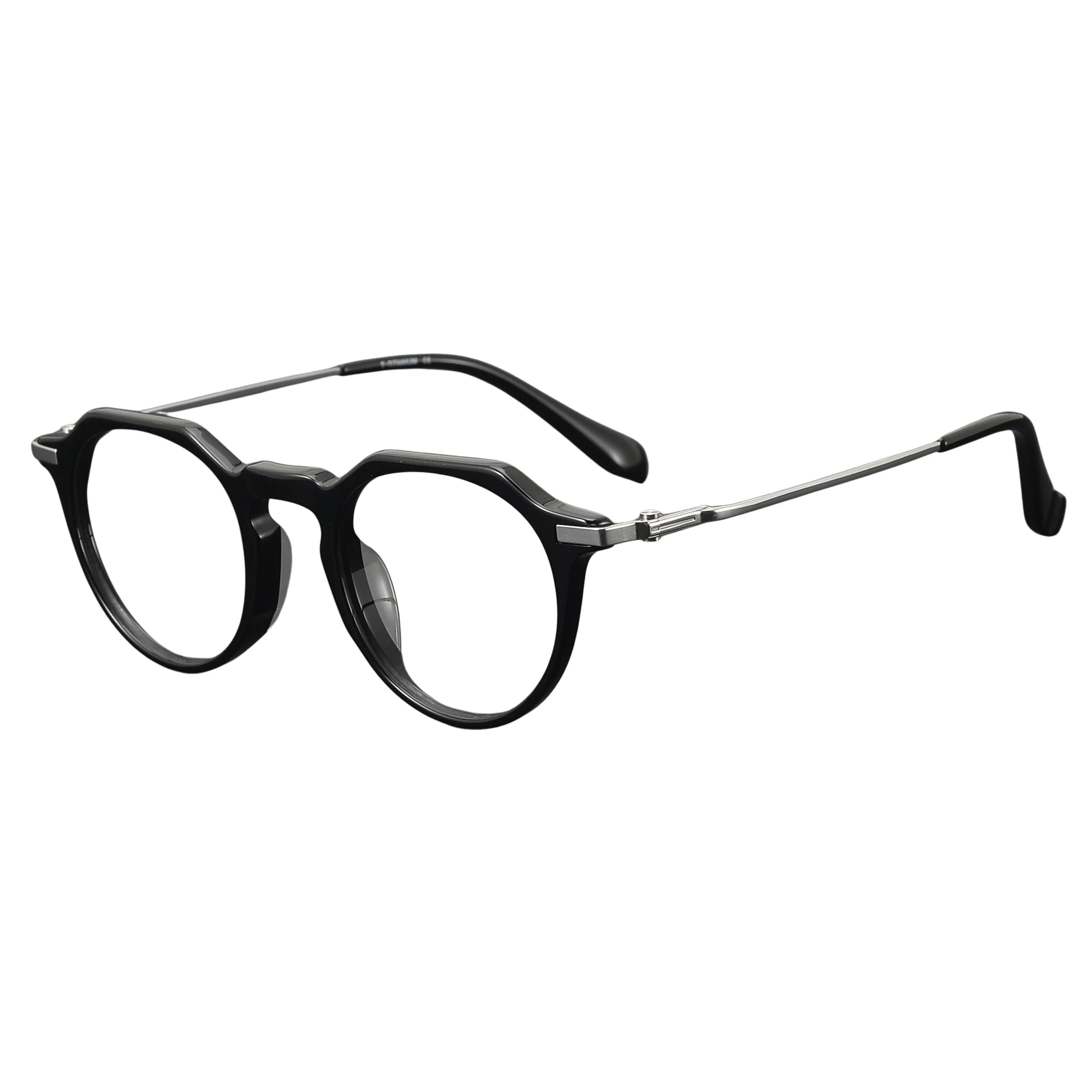 Geometric Glasses LE1550