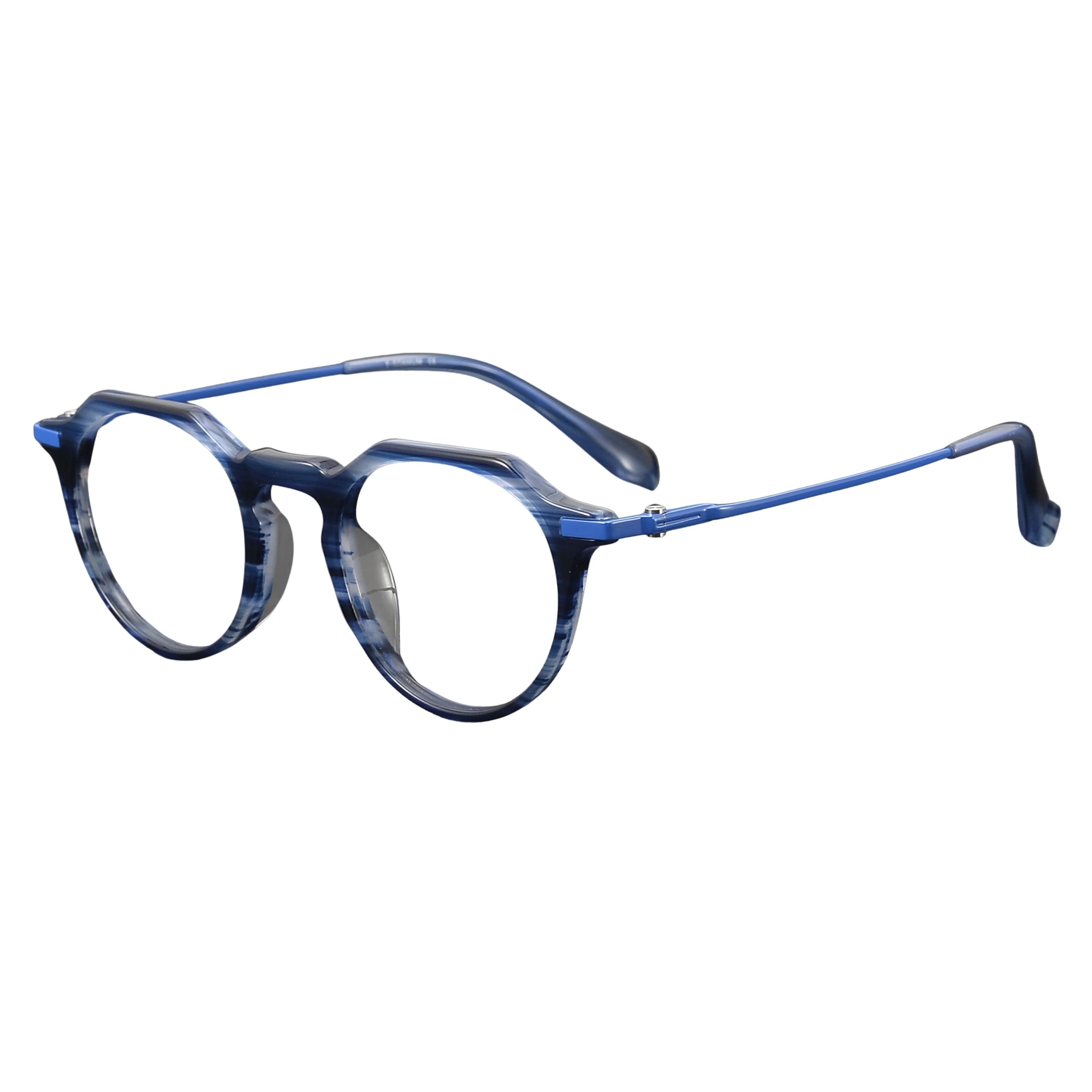 Geometric Glasses LE1550