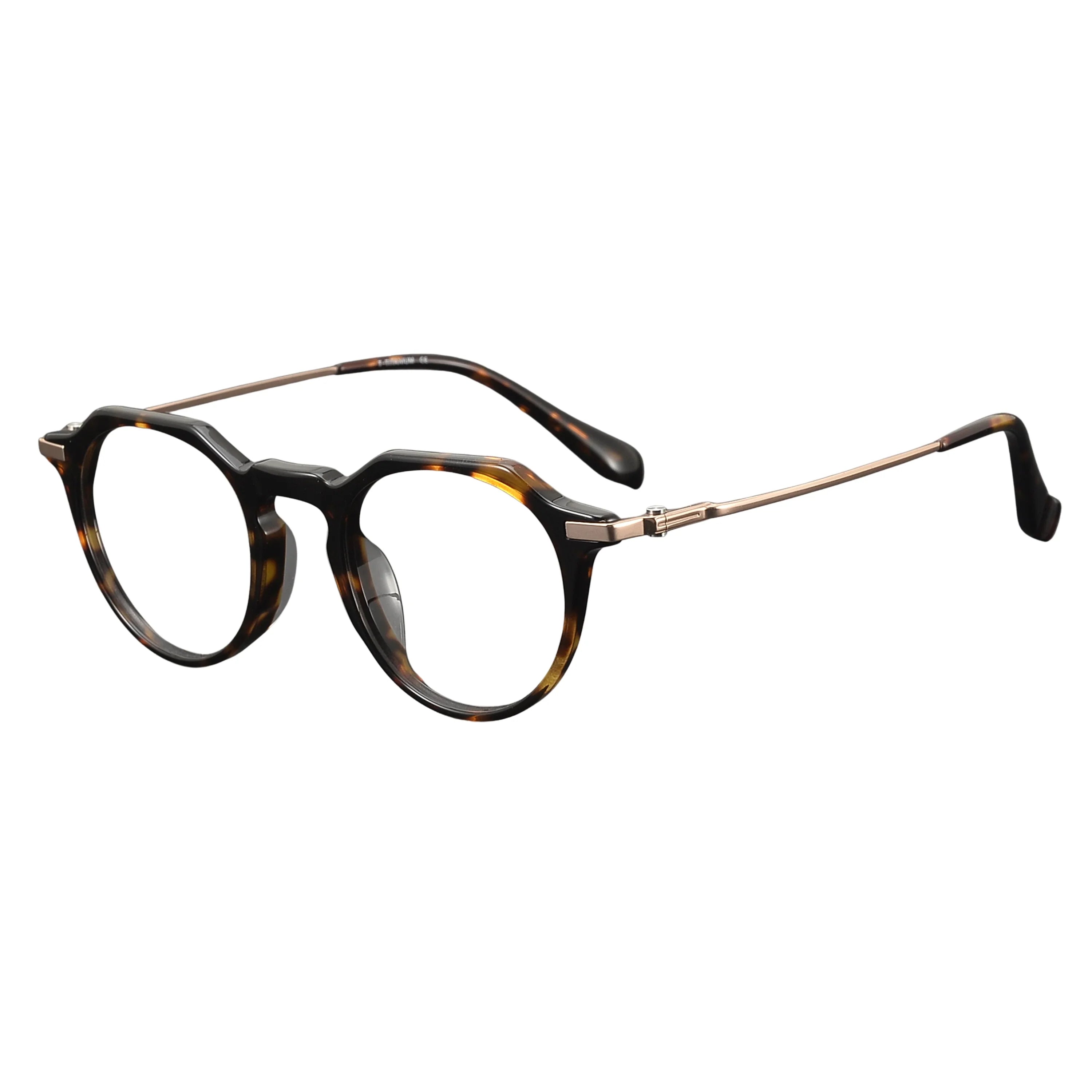 Geometric Glasses LE1550