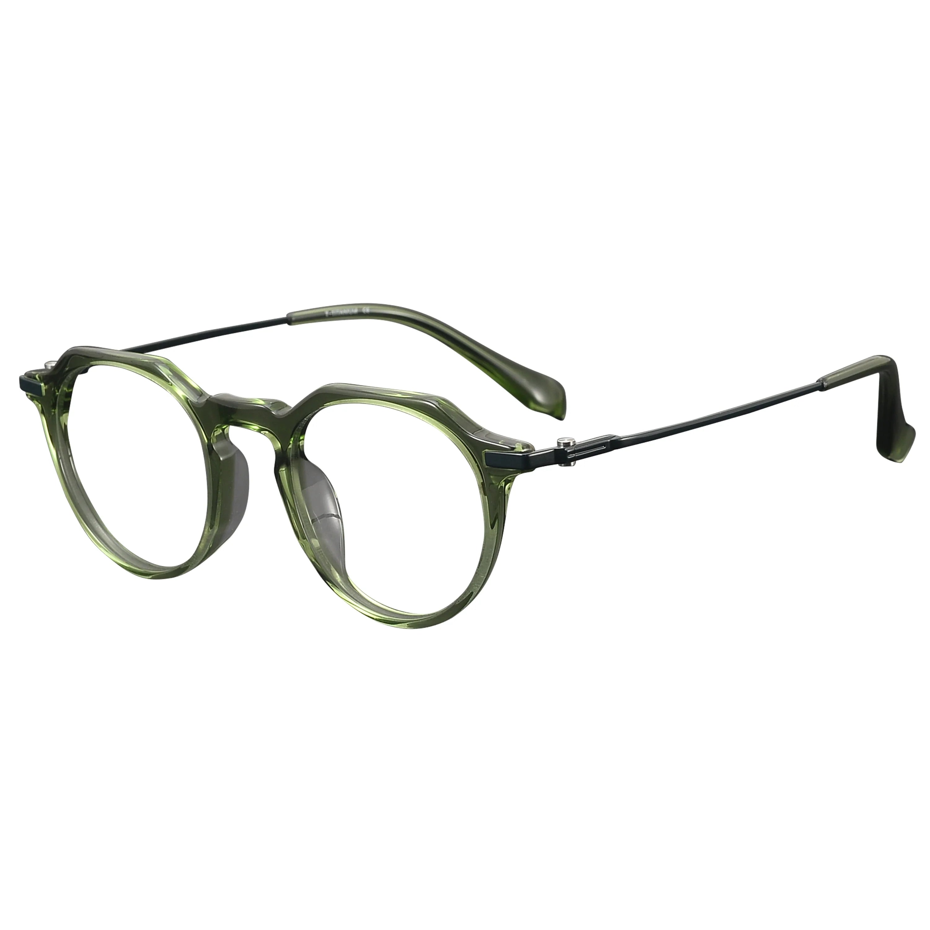 Geometric Glasses LE1550