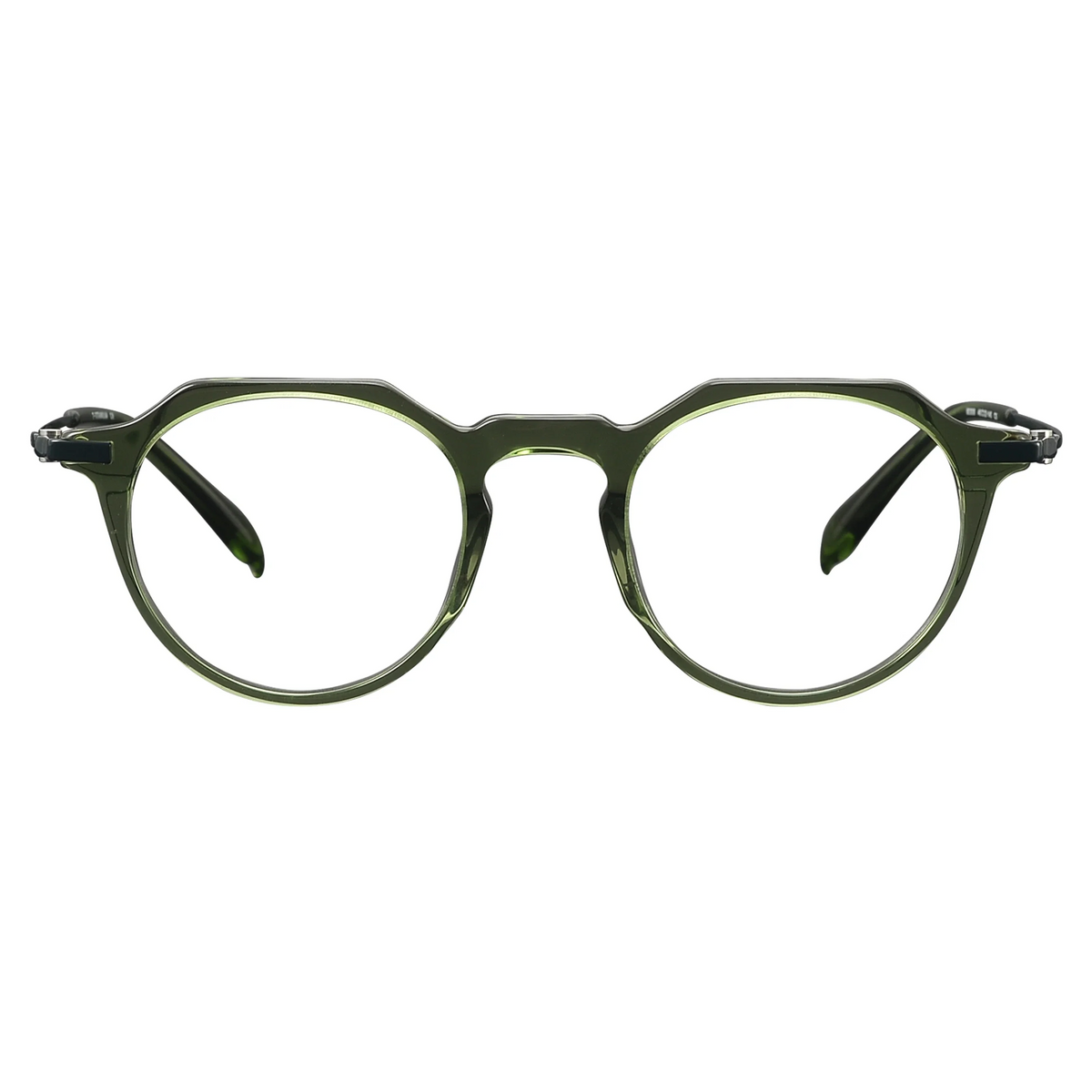 Geometric Glasses LE1550