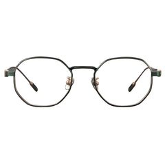 Geometric Glasses LE1551