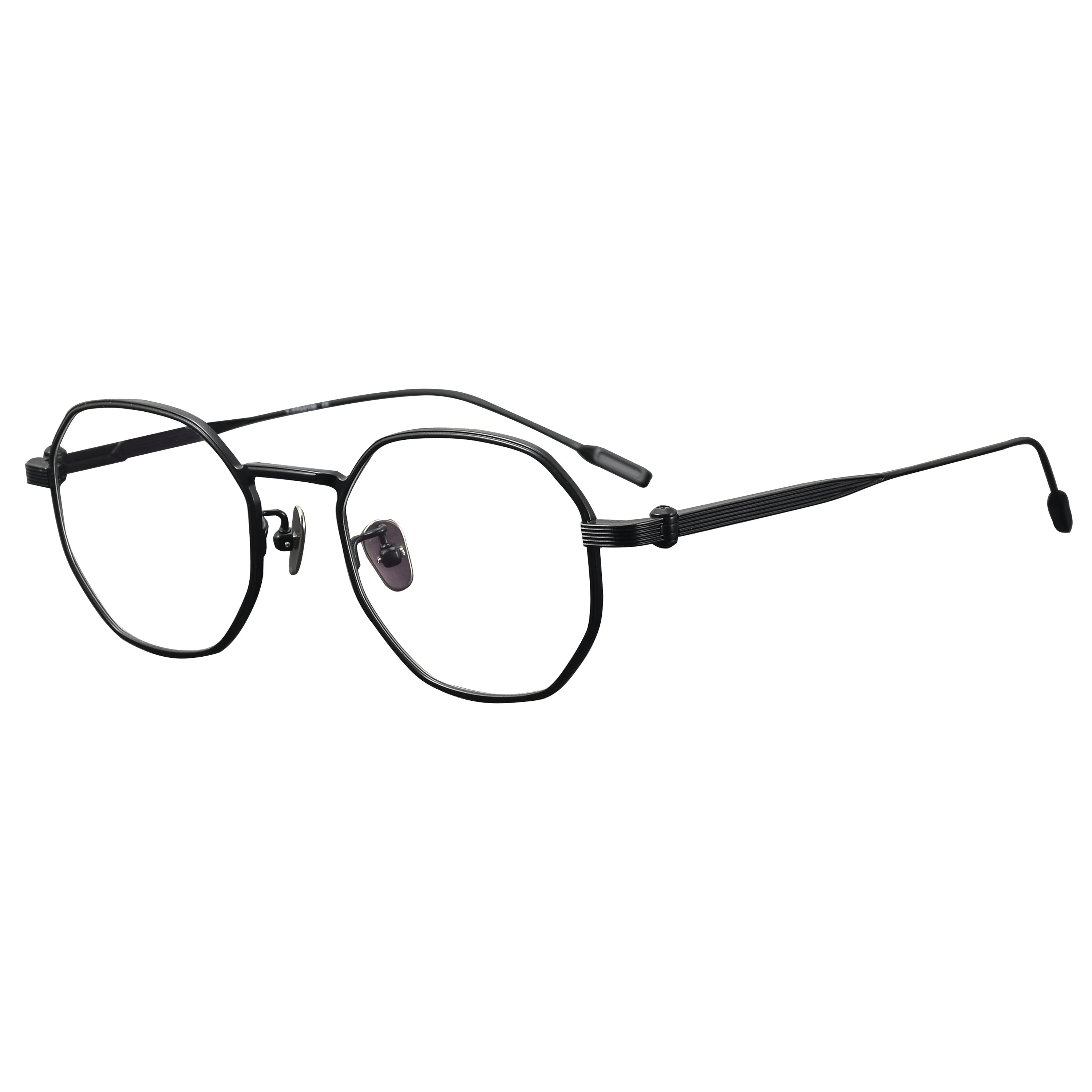 Geometric Glasses LE1551