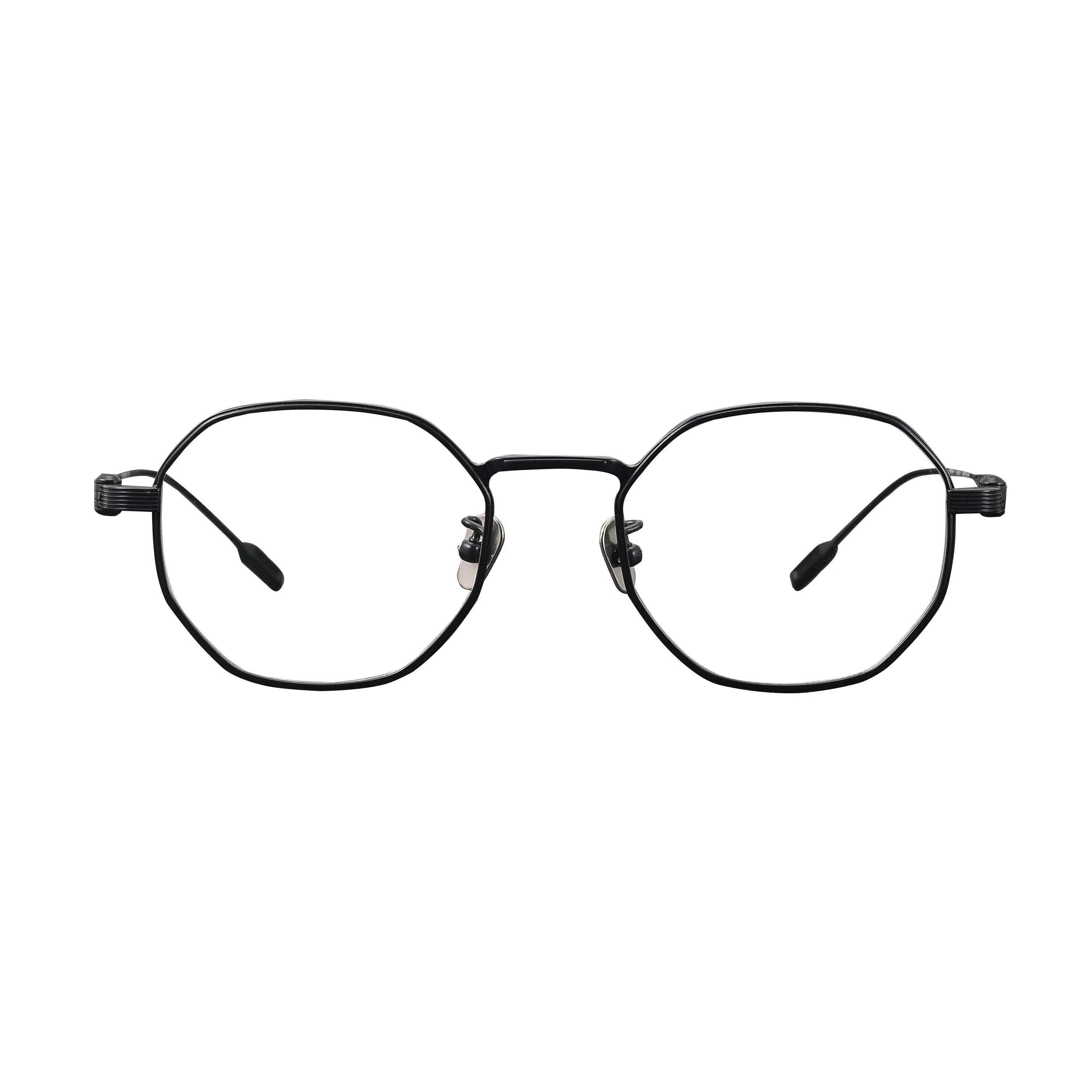 Geometric Glasses LE1551