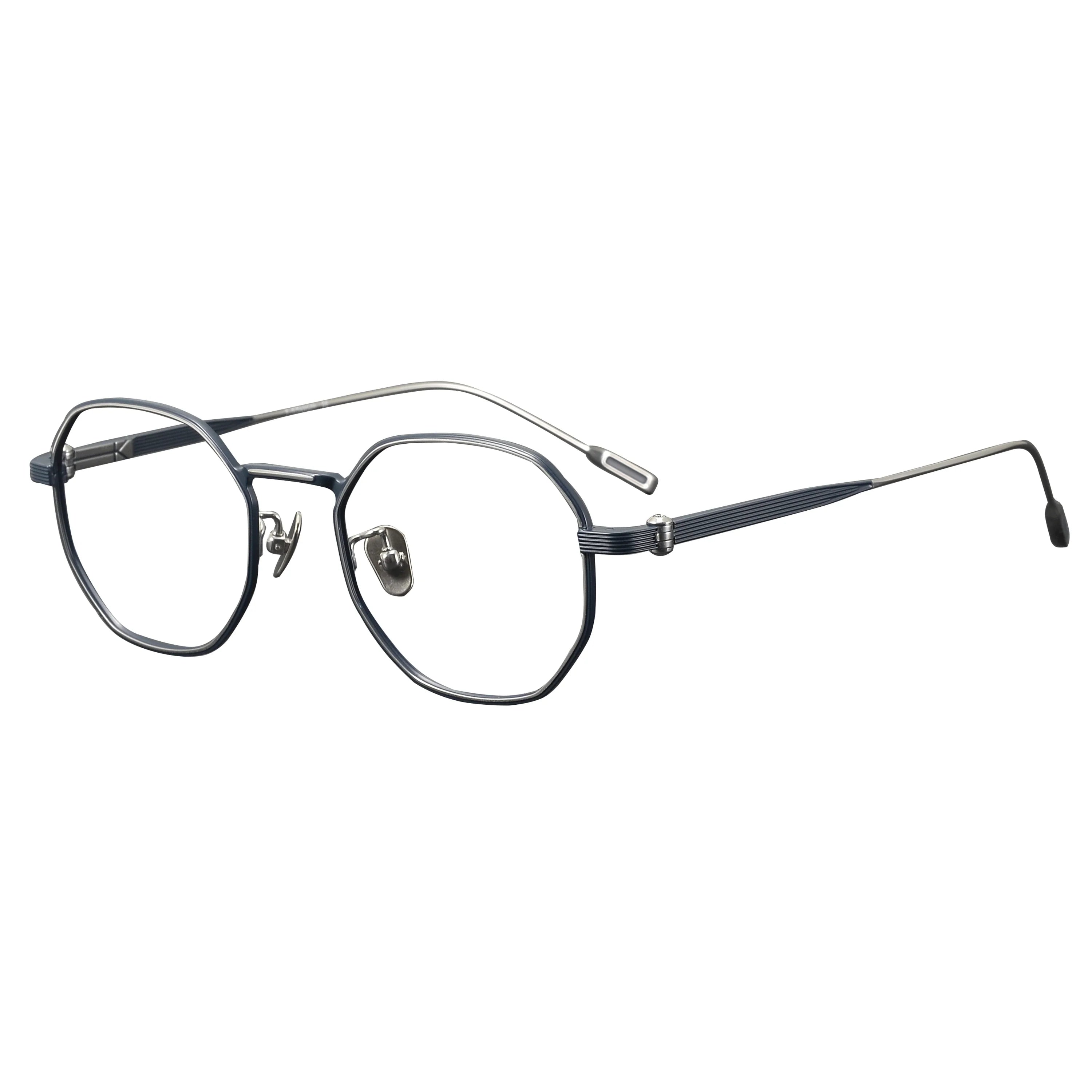 Geometric Glasses LE1551