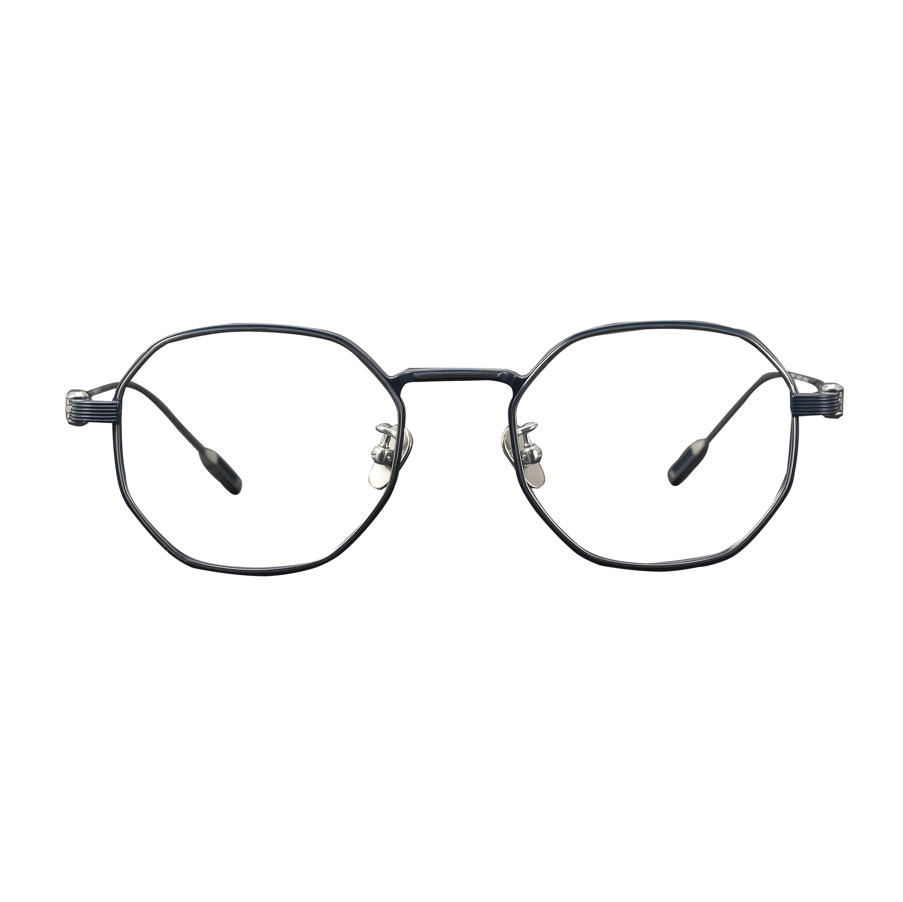 Geometric Glasses LE1551