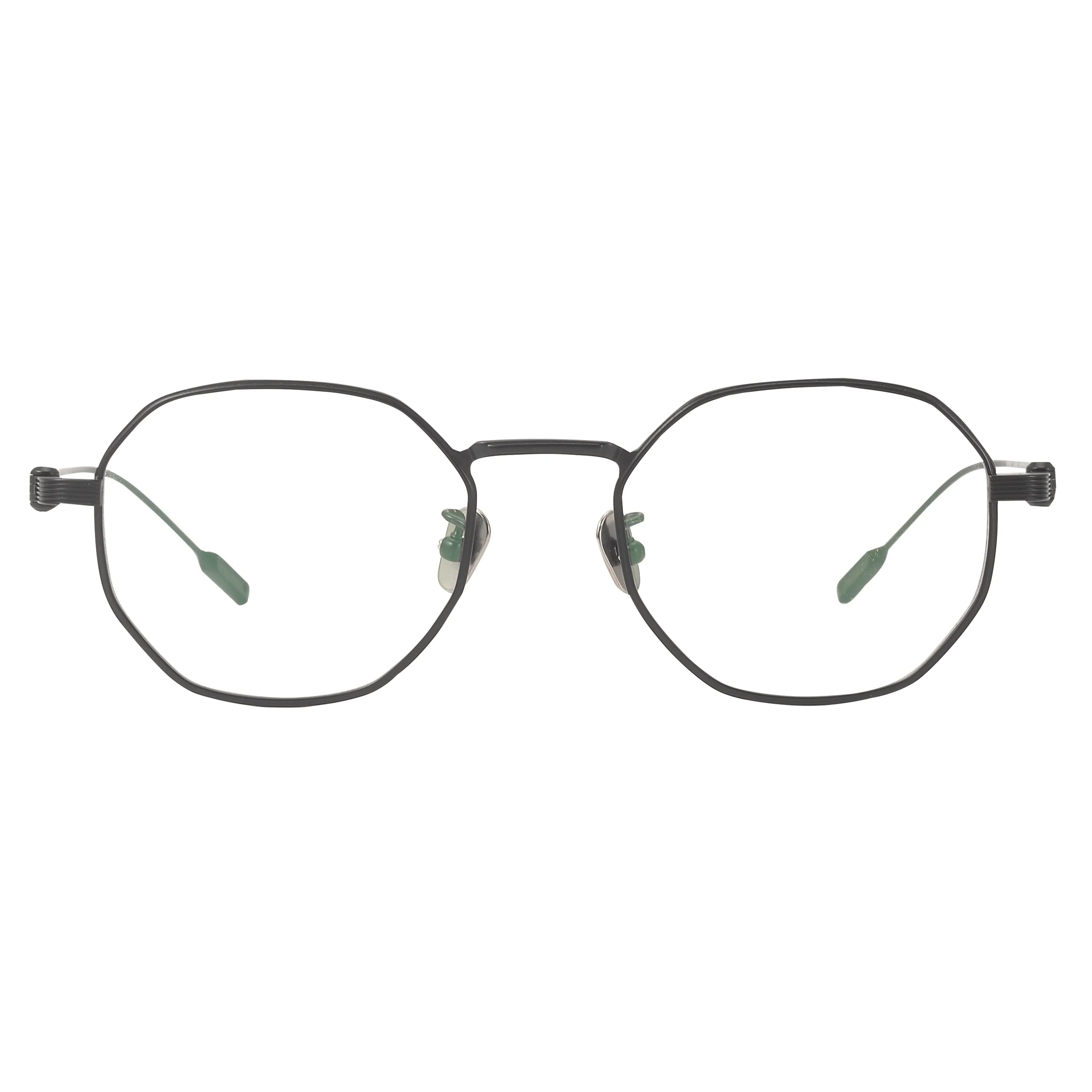 Geometric Glasses LE1551
