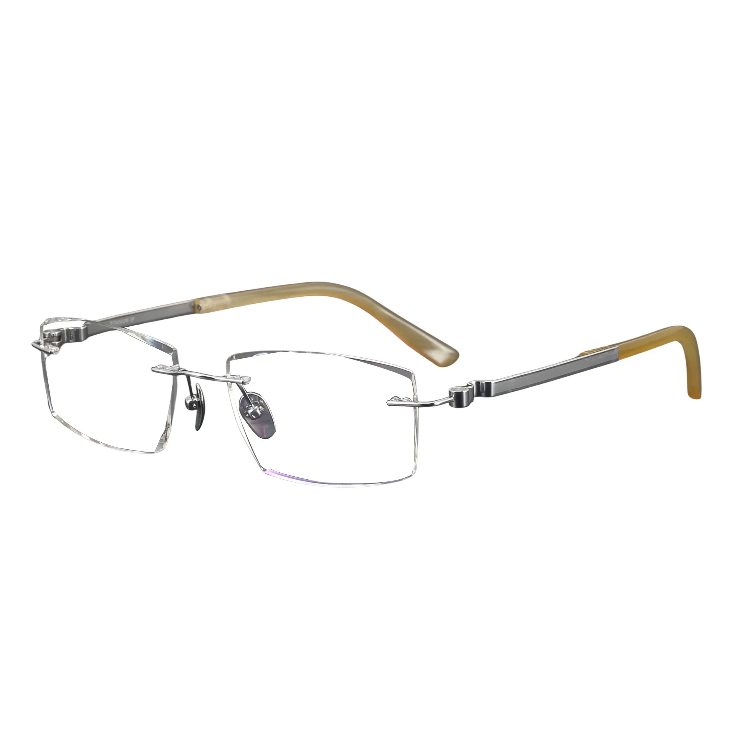 Rectangle Glasses LE1553