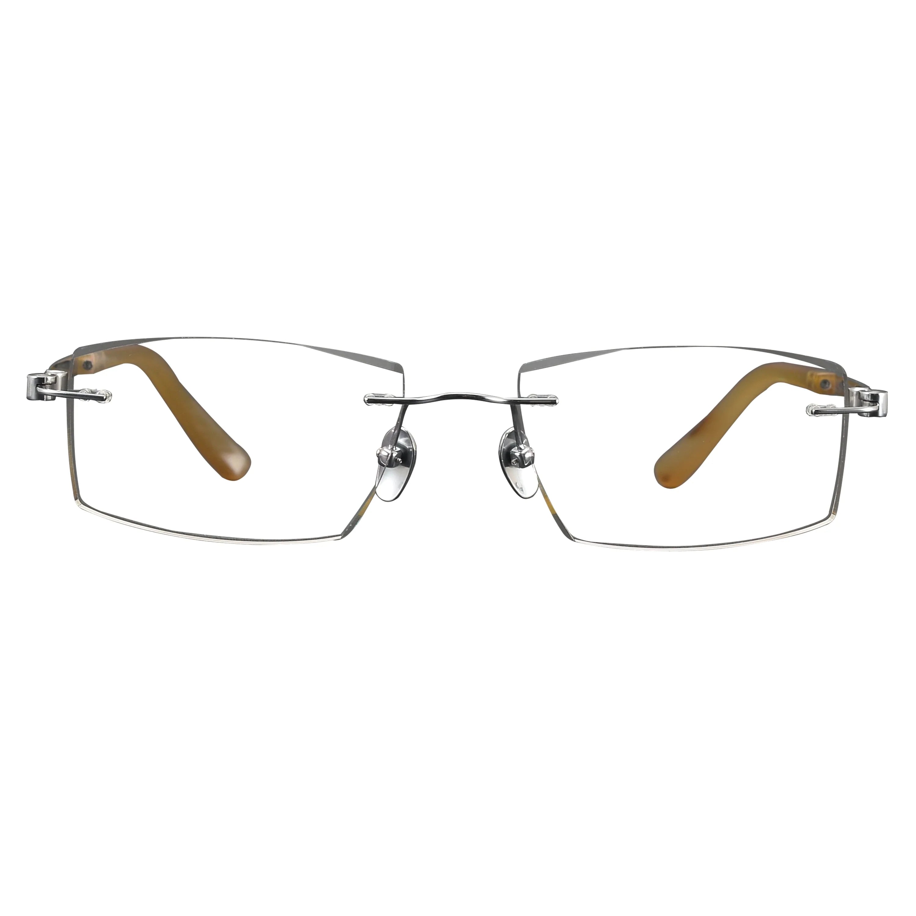 Rectangle Glasses LE1553