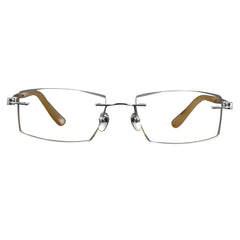 Rectangle Glasses LE1553