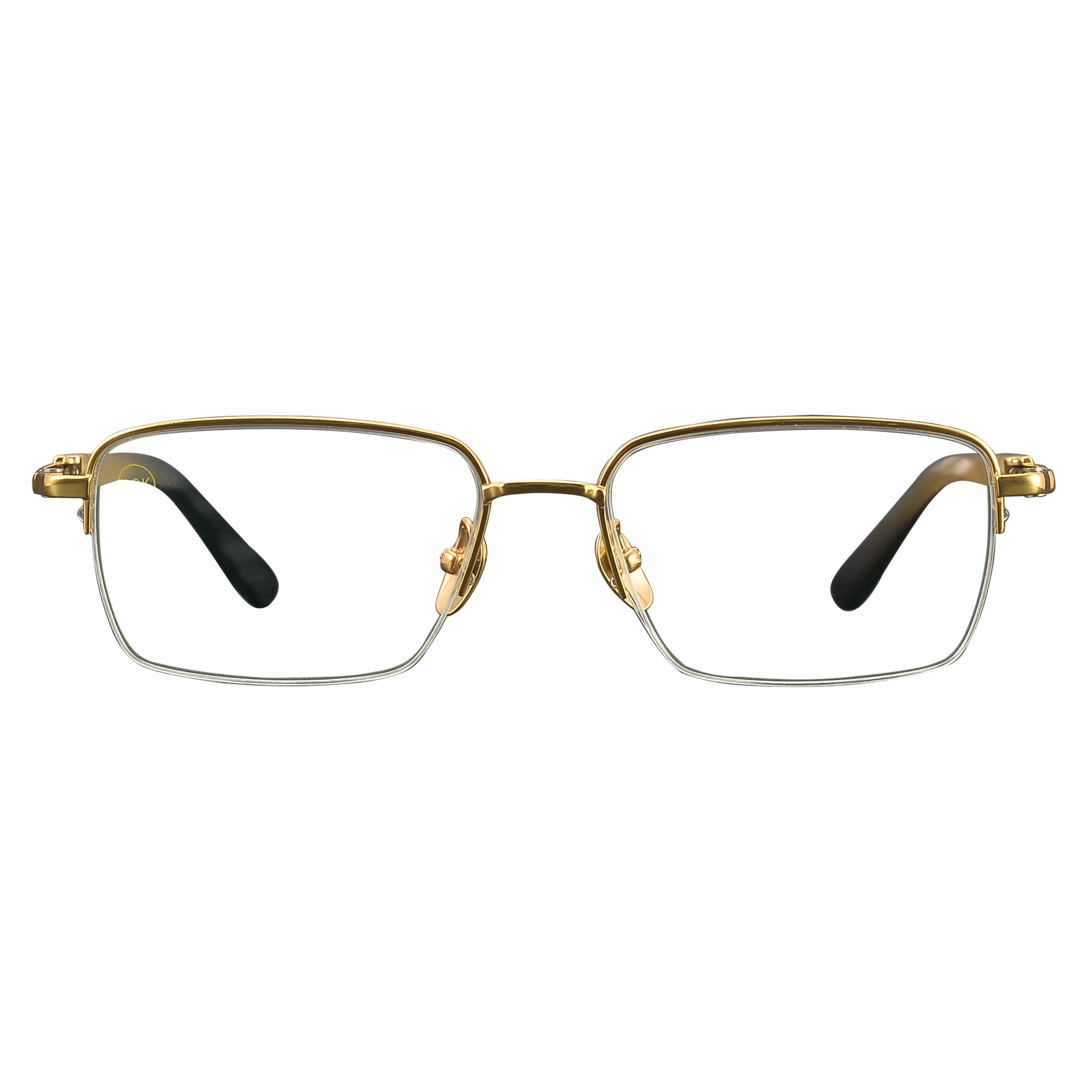 Rectangle Glasses LE1555
