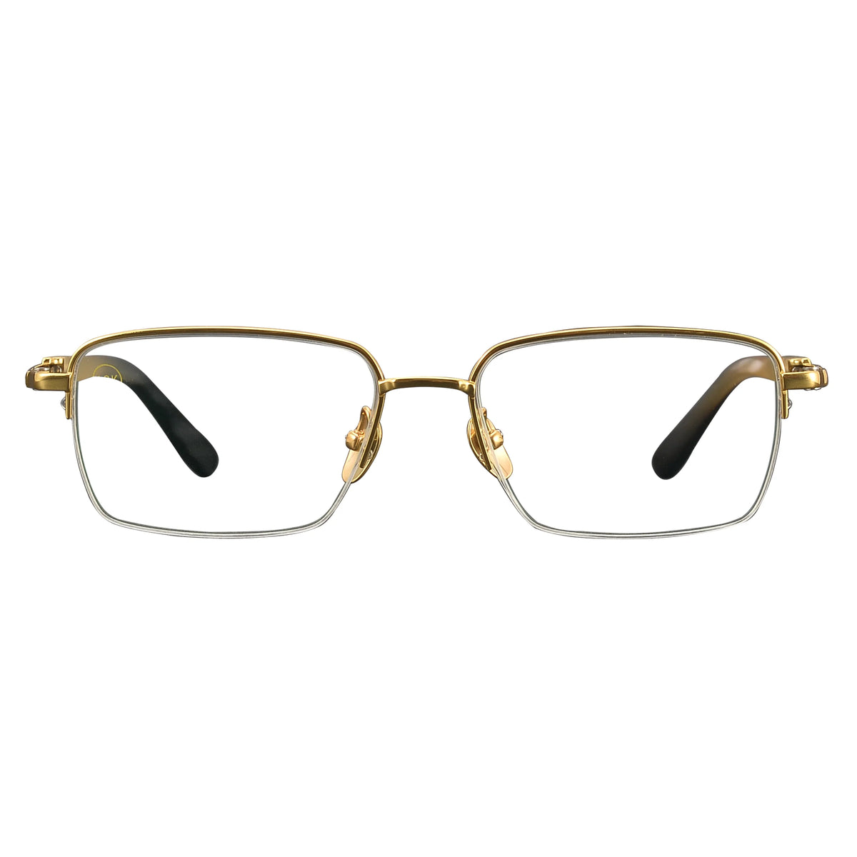 Rectangle Glasses LE1555