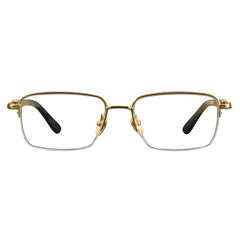 Rectangle Glasses LE1555