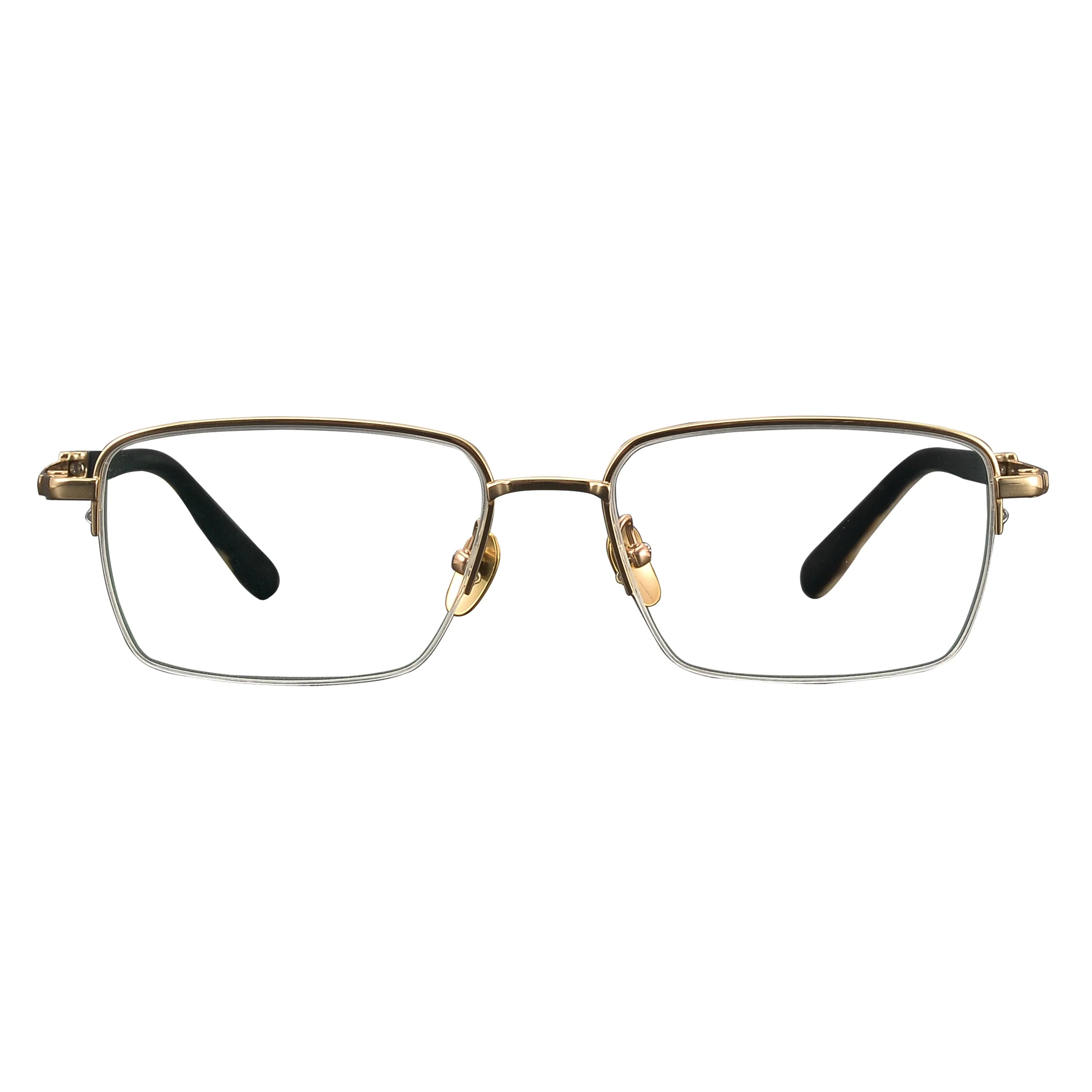 Rectangle Glasses LE1555