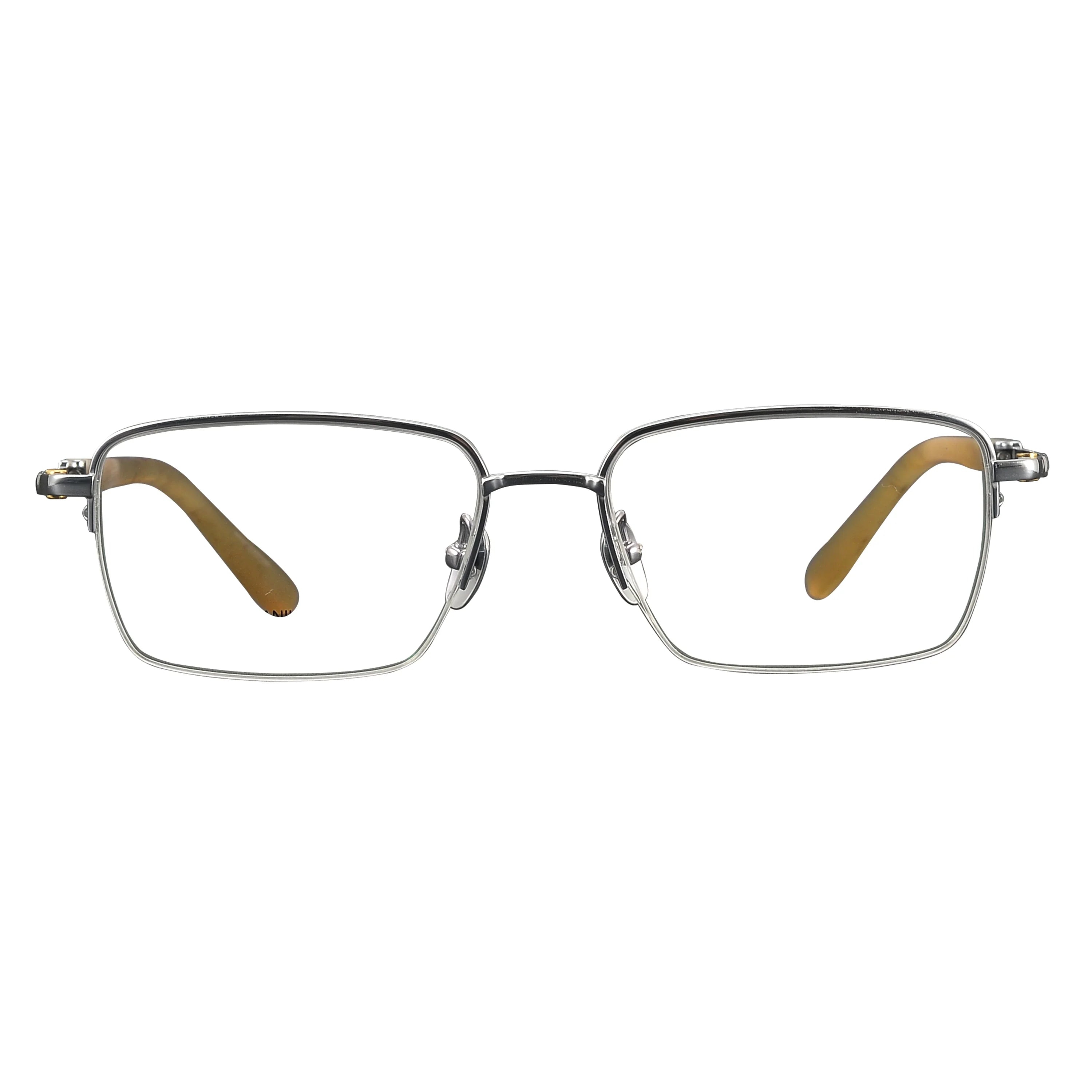 Rectangle Glasses LE1555