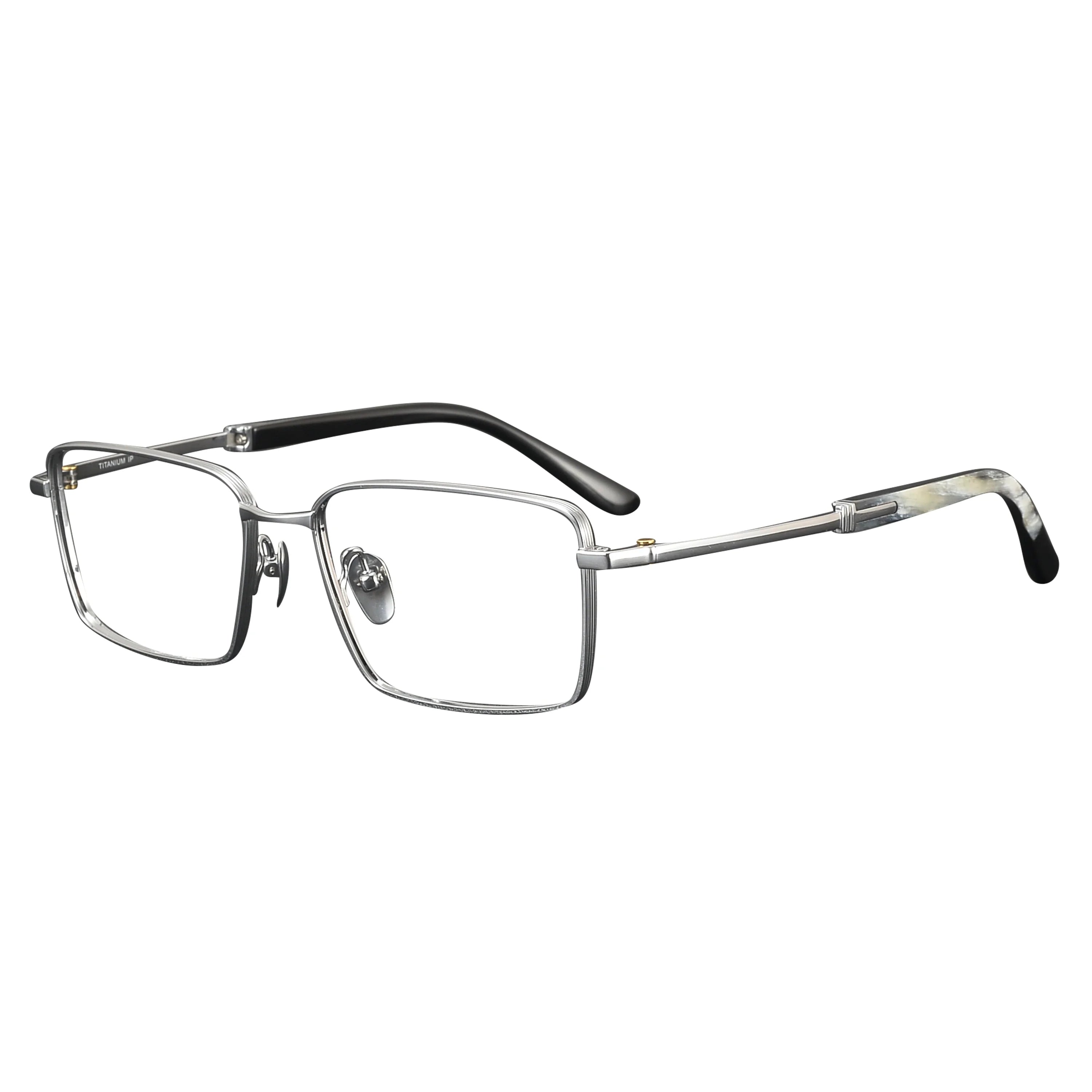 Rectangle Glasses LE1559