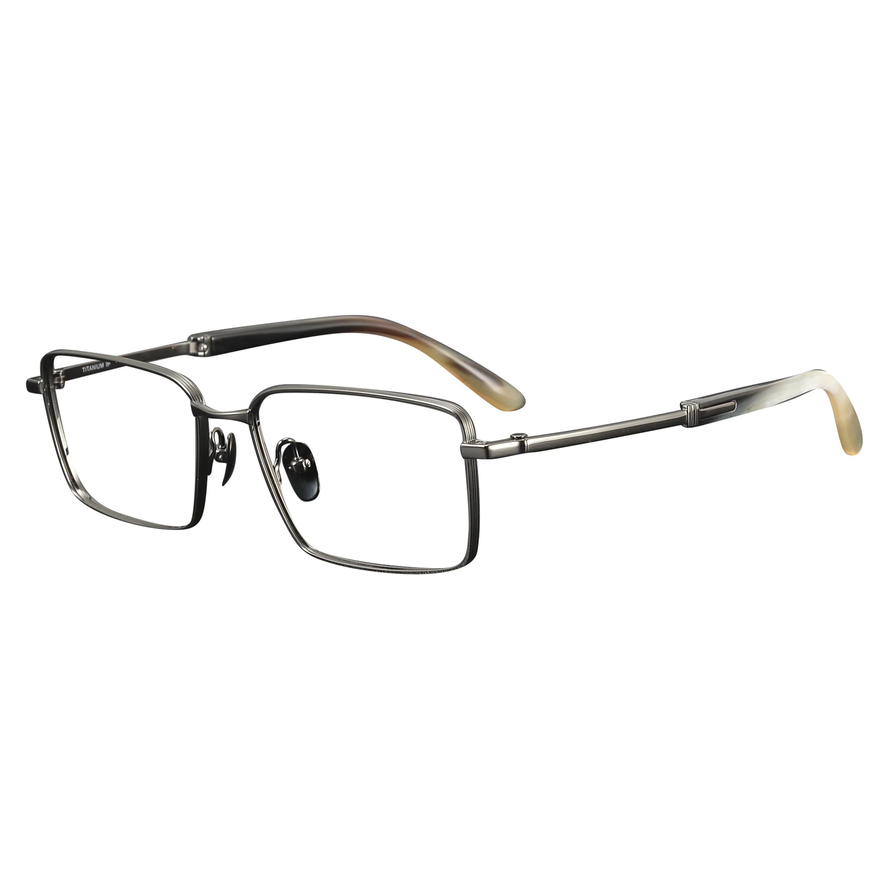 Rectangle Glasses LE1559