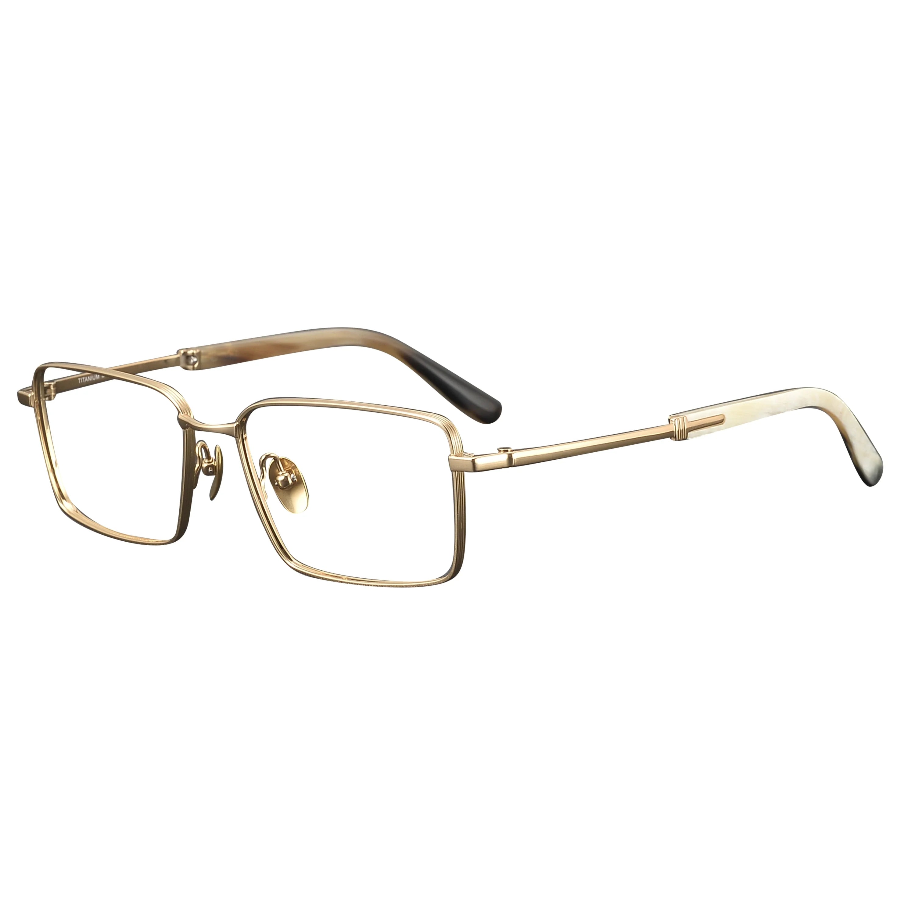 Rectangle Glasses LE1559