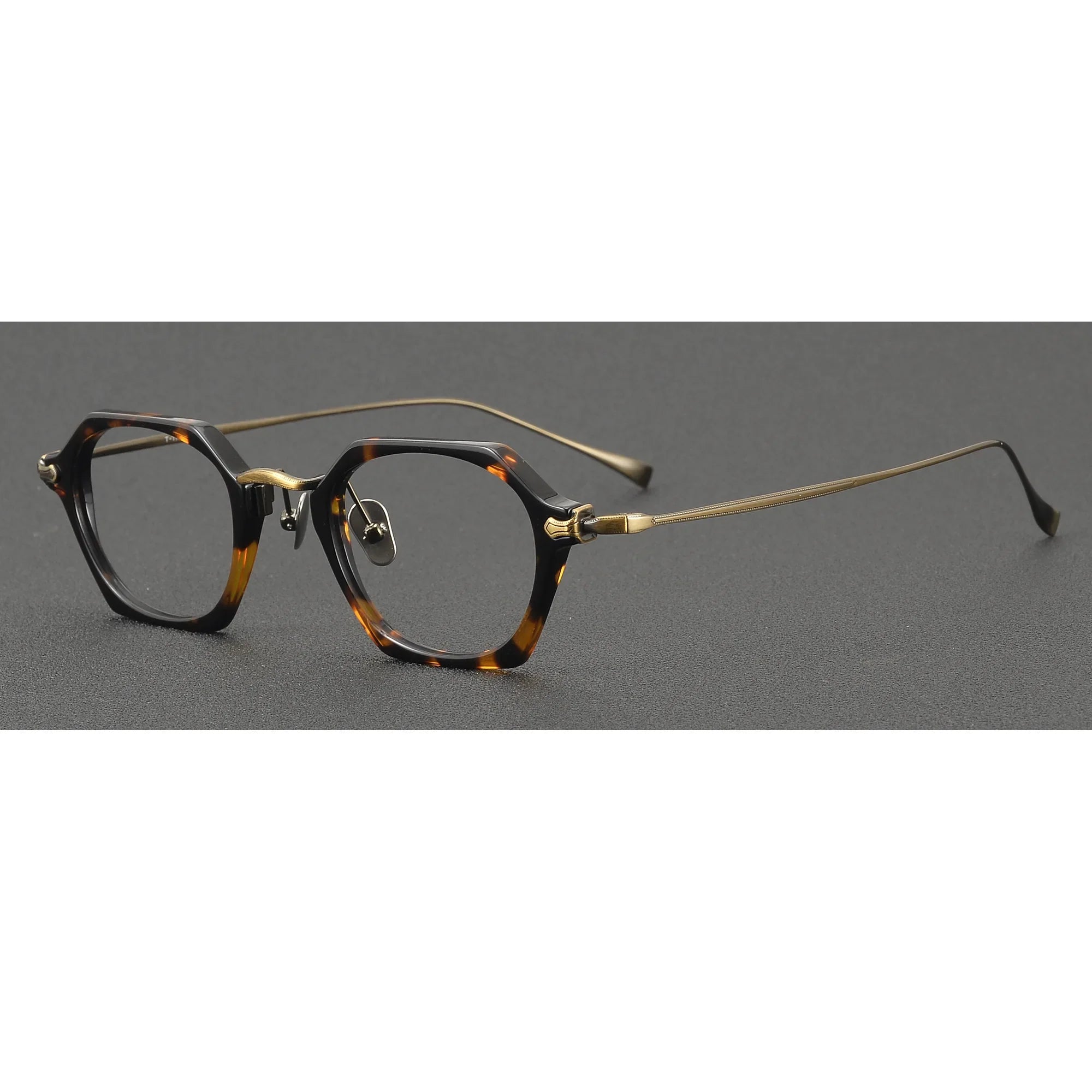 Geometric Glasses LE1560