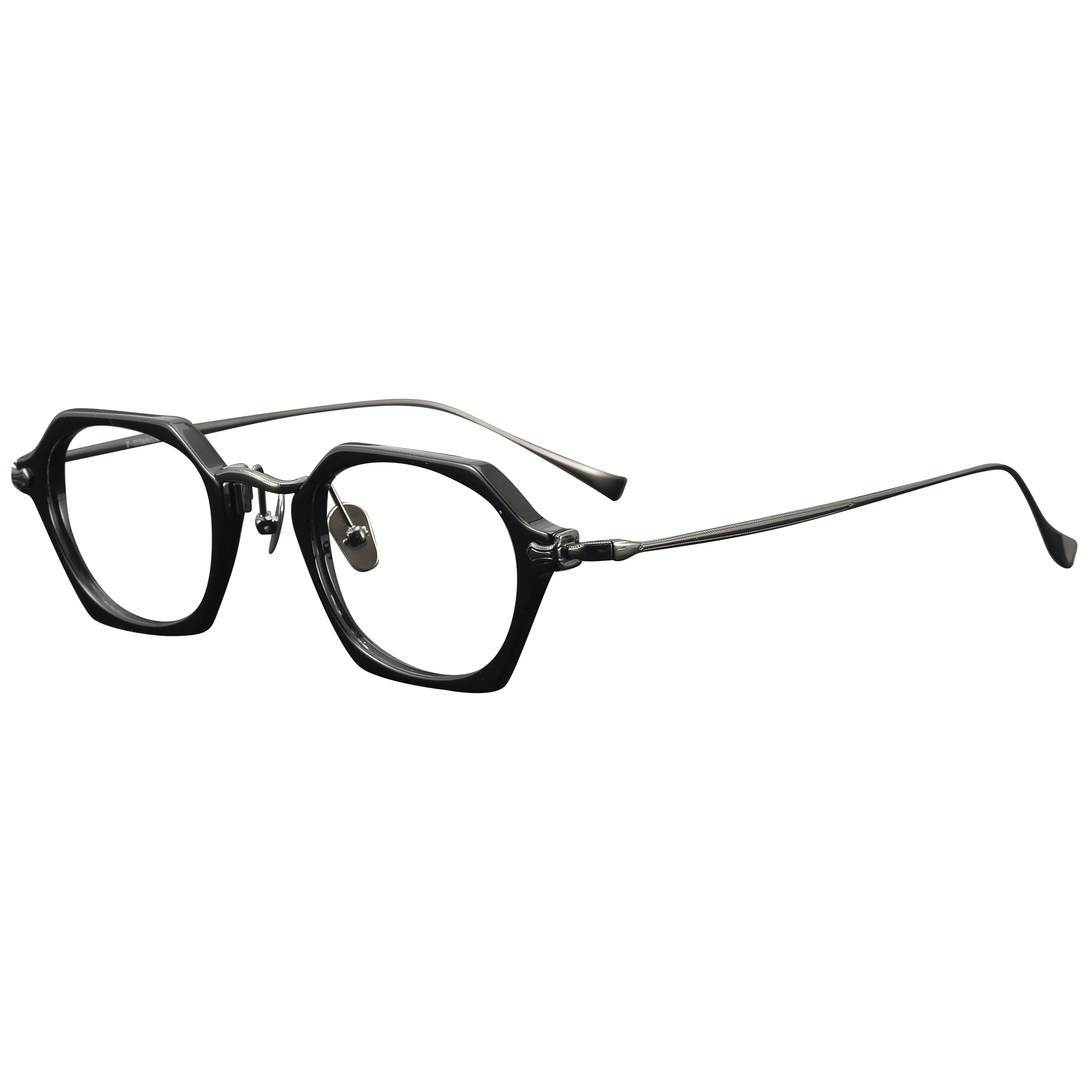 Geometric Glasses LE1560