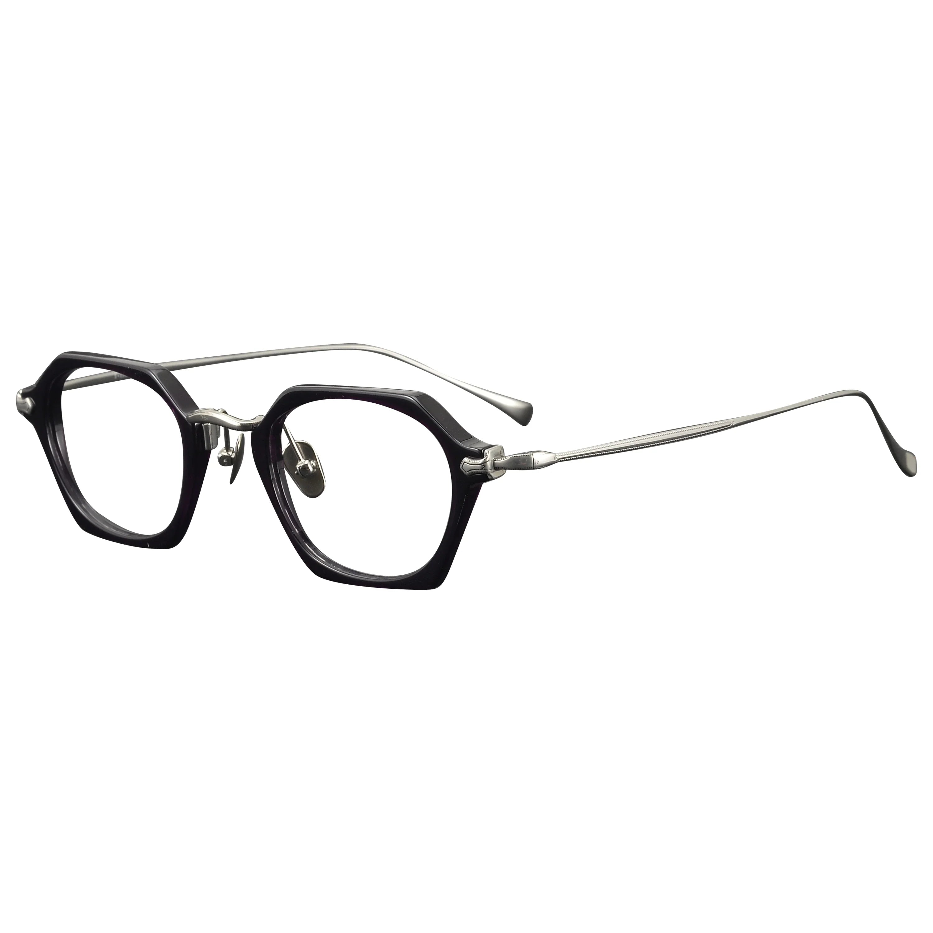 Geometric Glasses LE1560