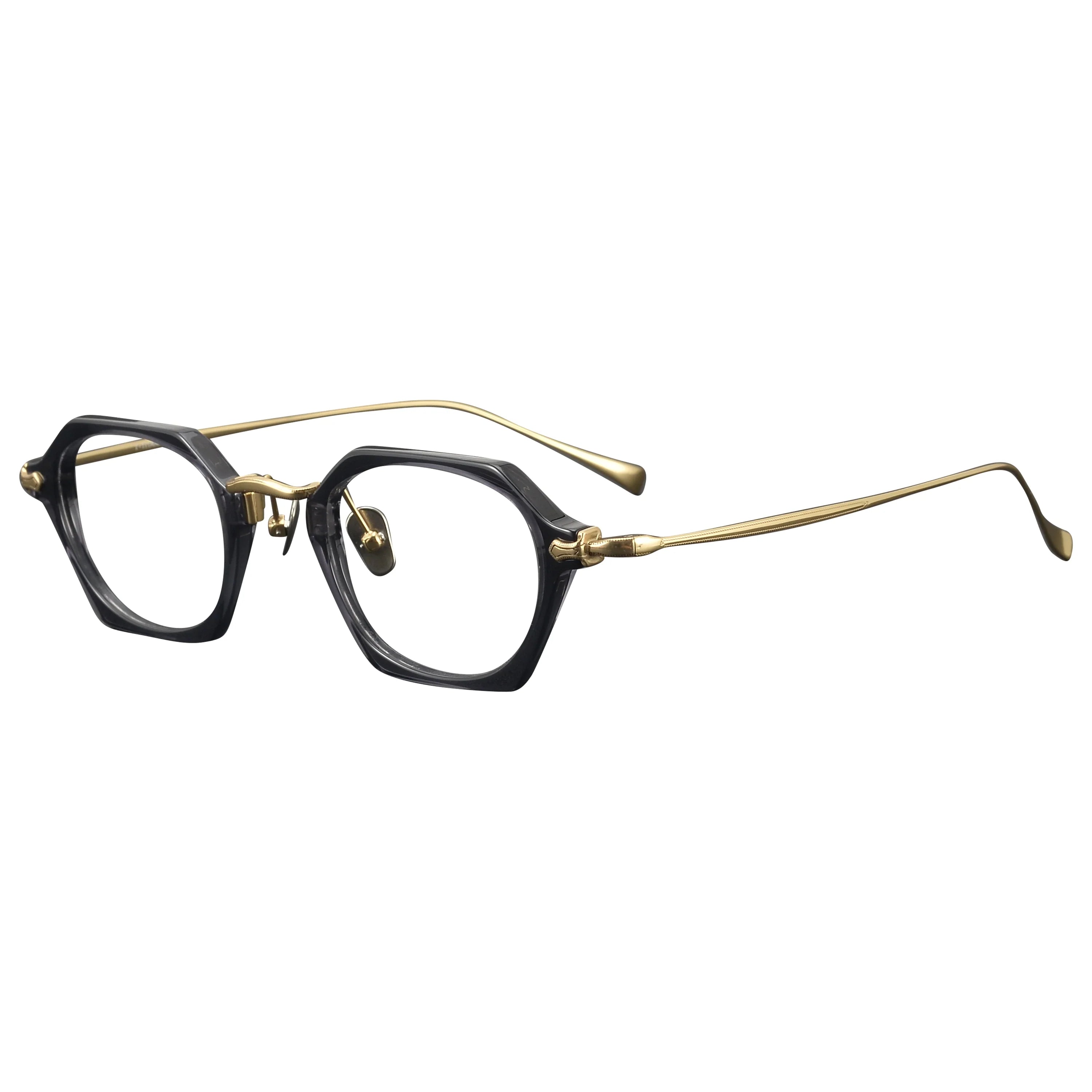 Geometric Glasses LE1560