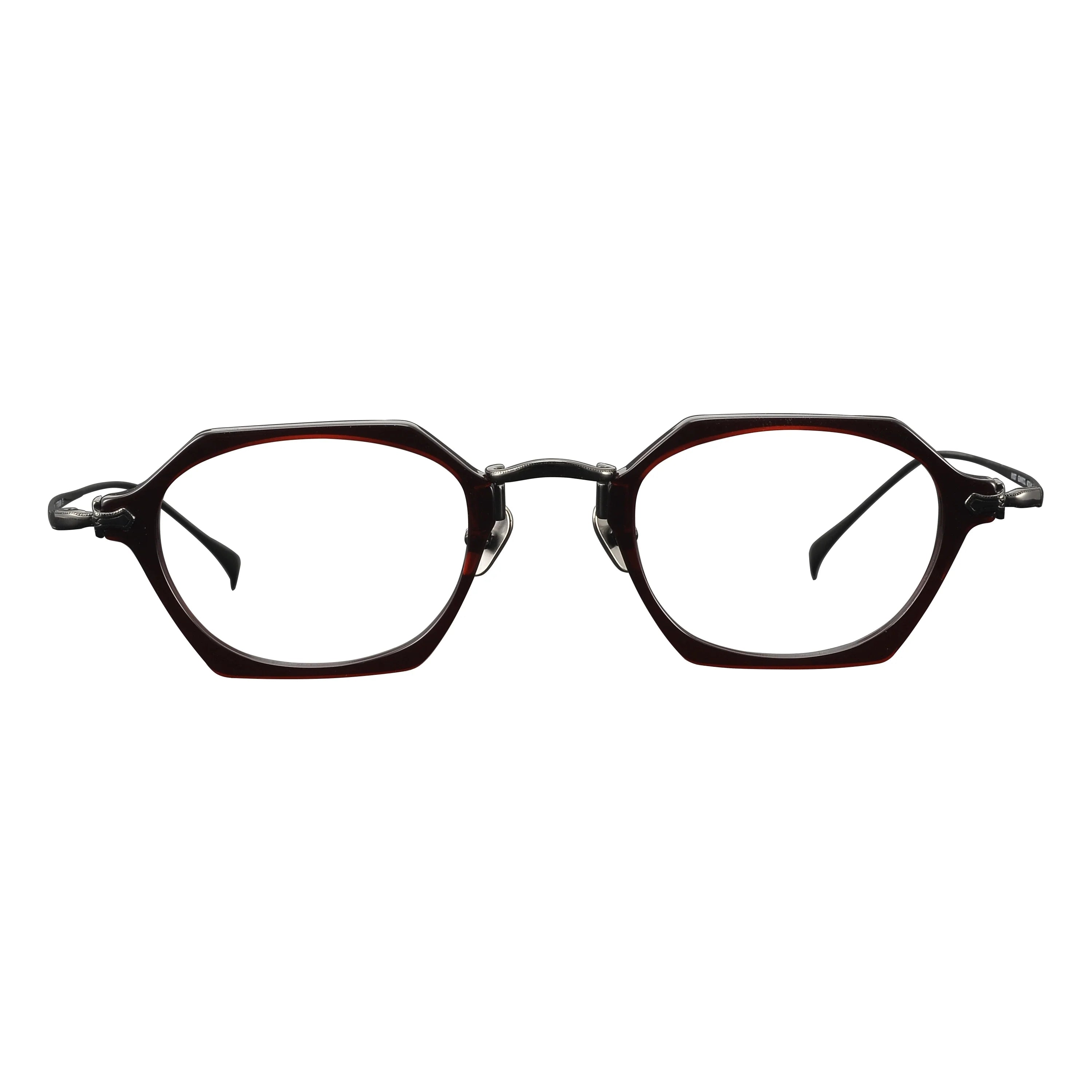 Geometric Glasses LE1560