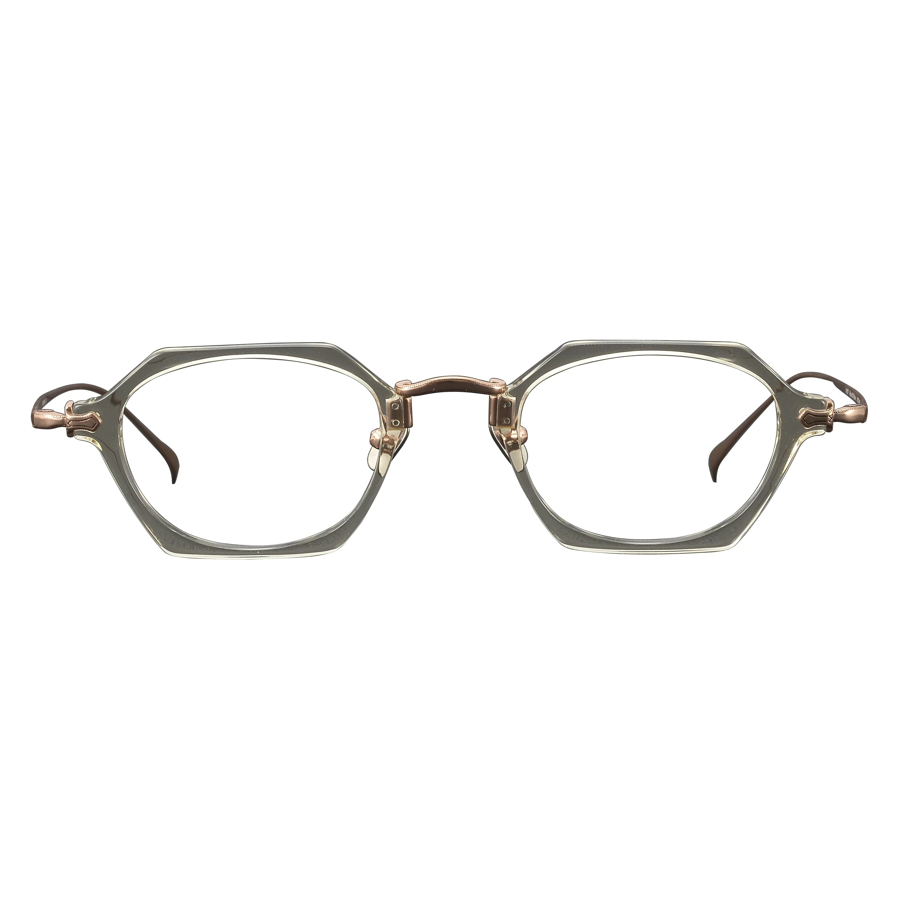 Geometric Glasses LE1560