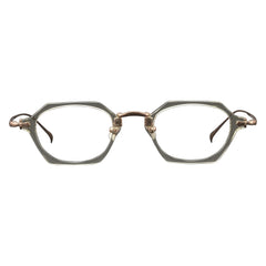 Geometric Glasses LE1560