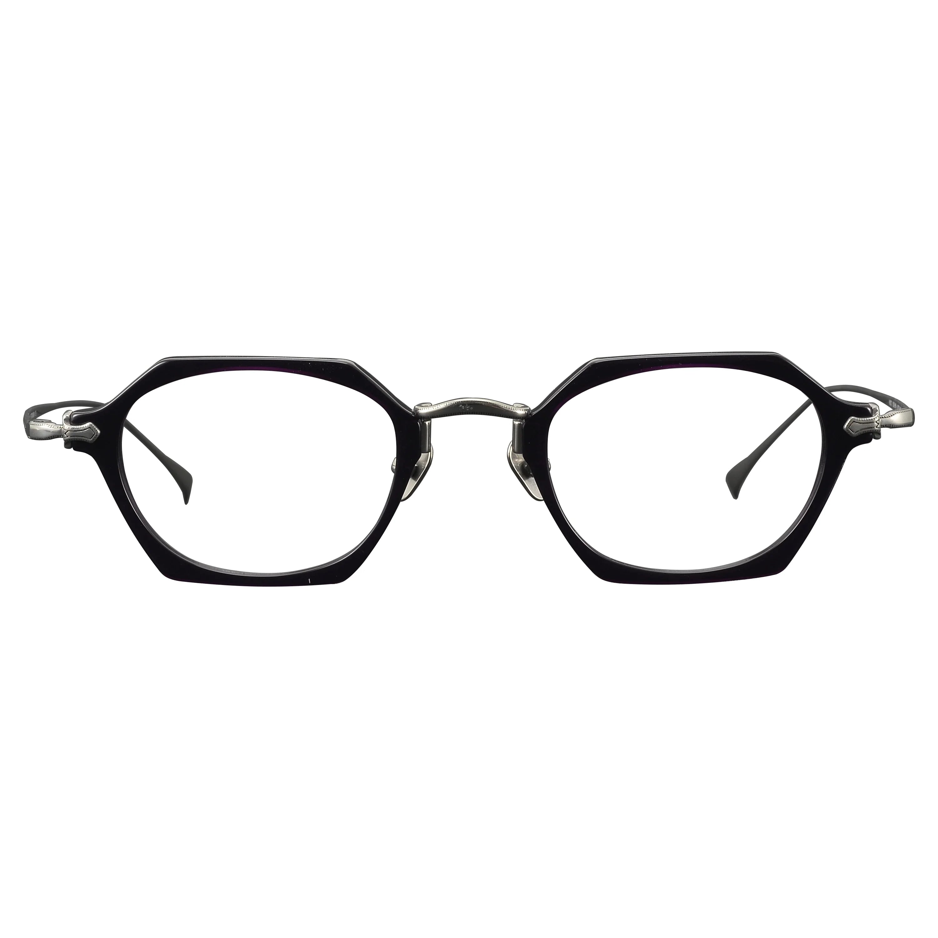 Geometric Glasses LE1560