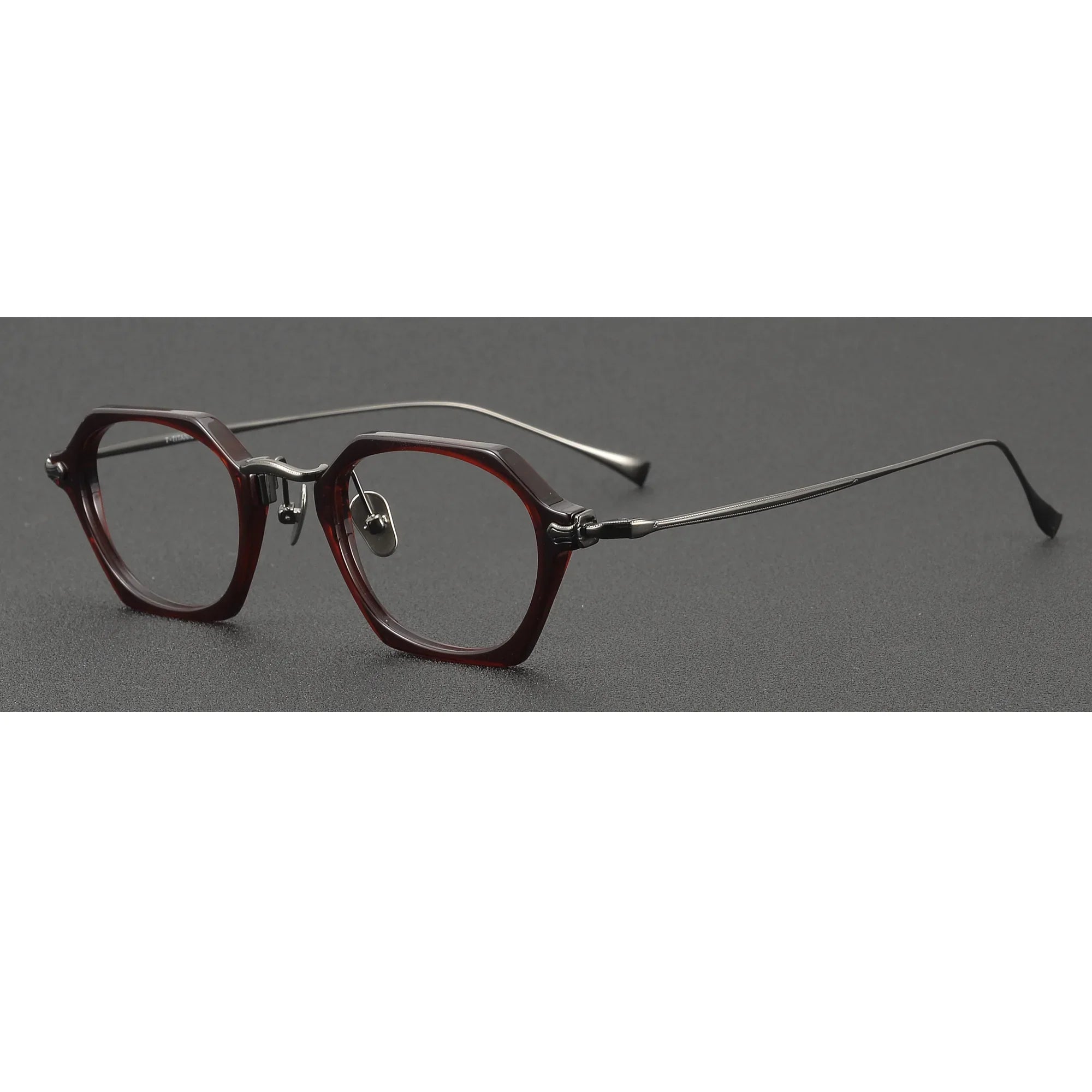 Geometric Glasses LE1560