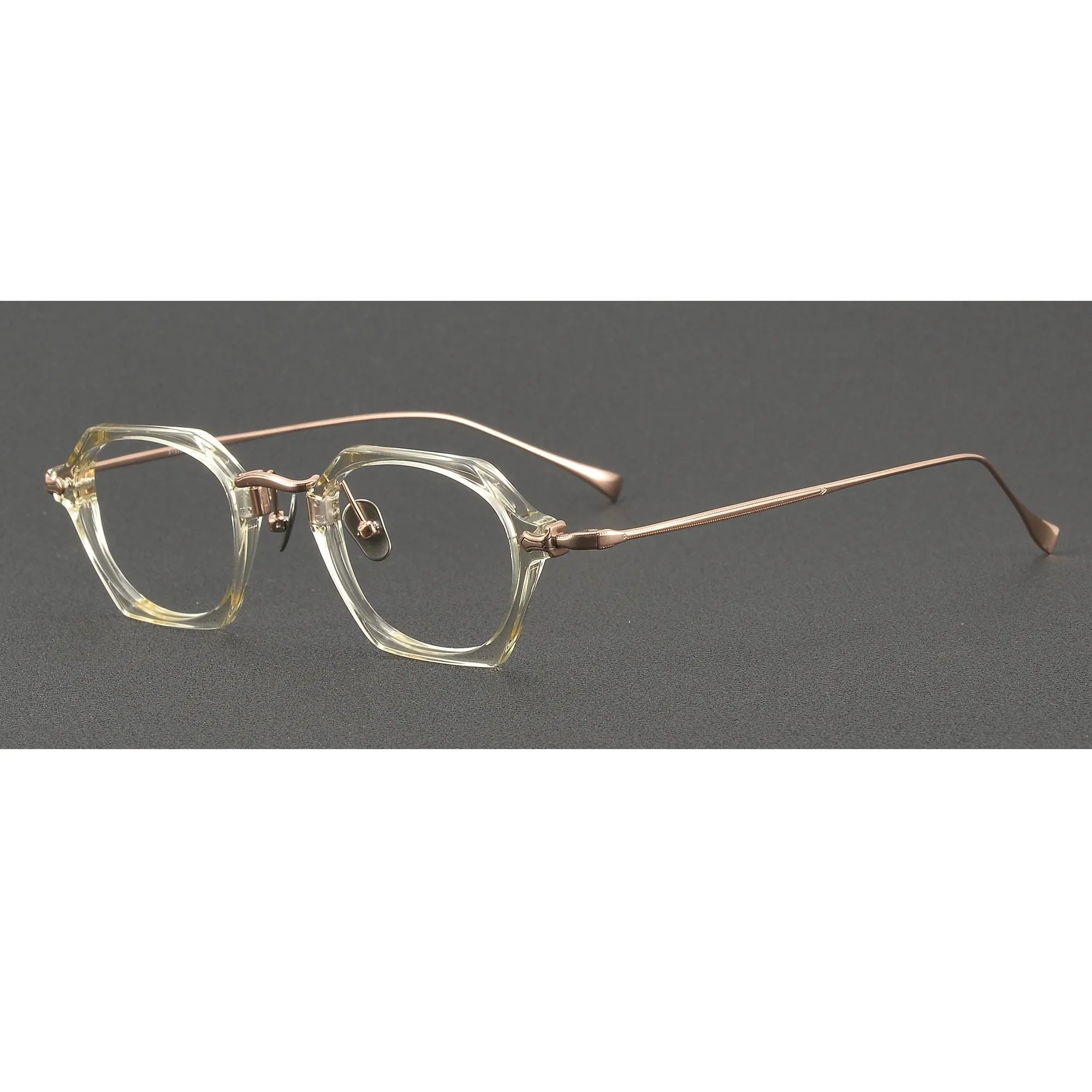 Geometric Glasses LE1560