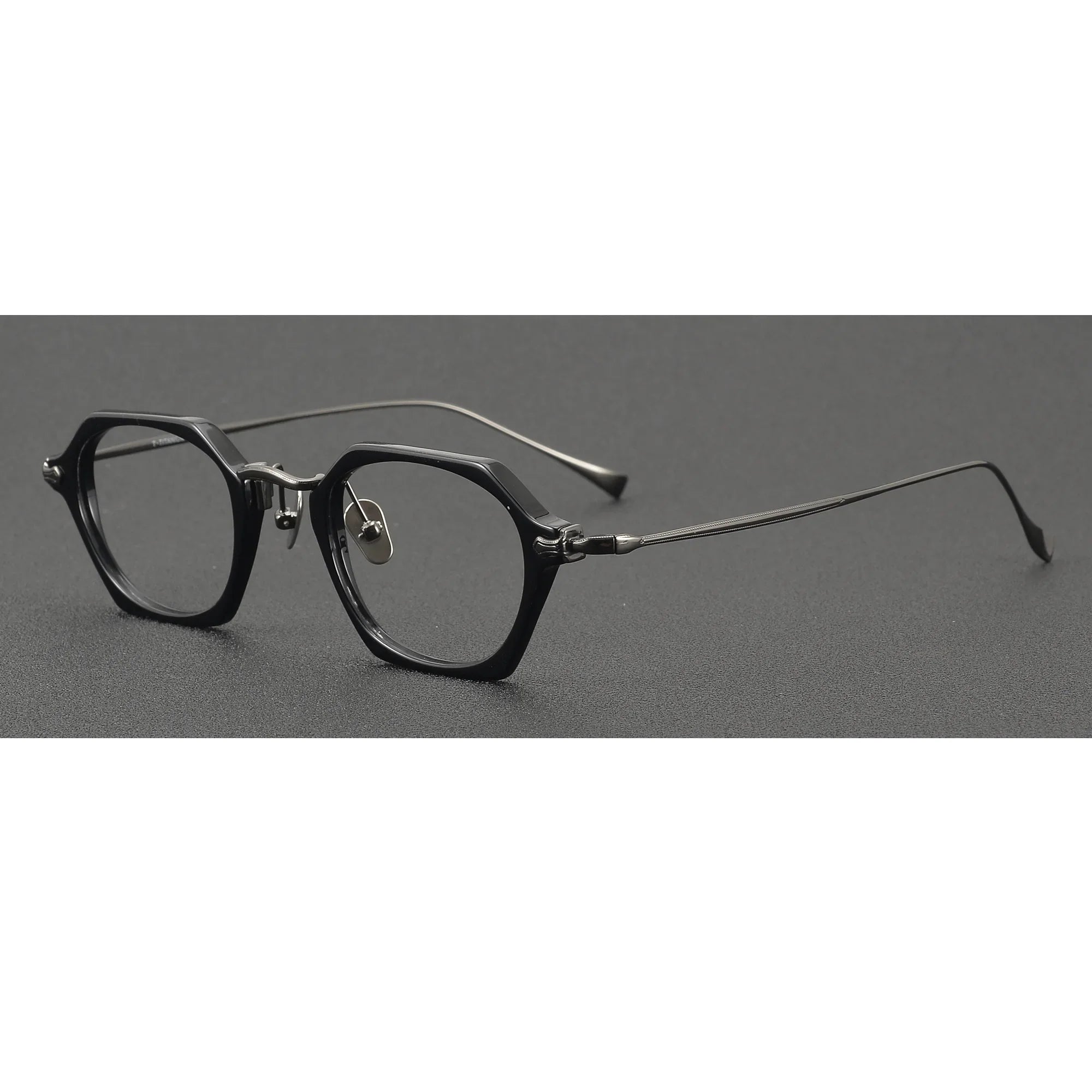 Geometric Glasses LE1560
