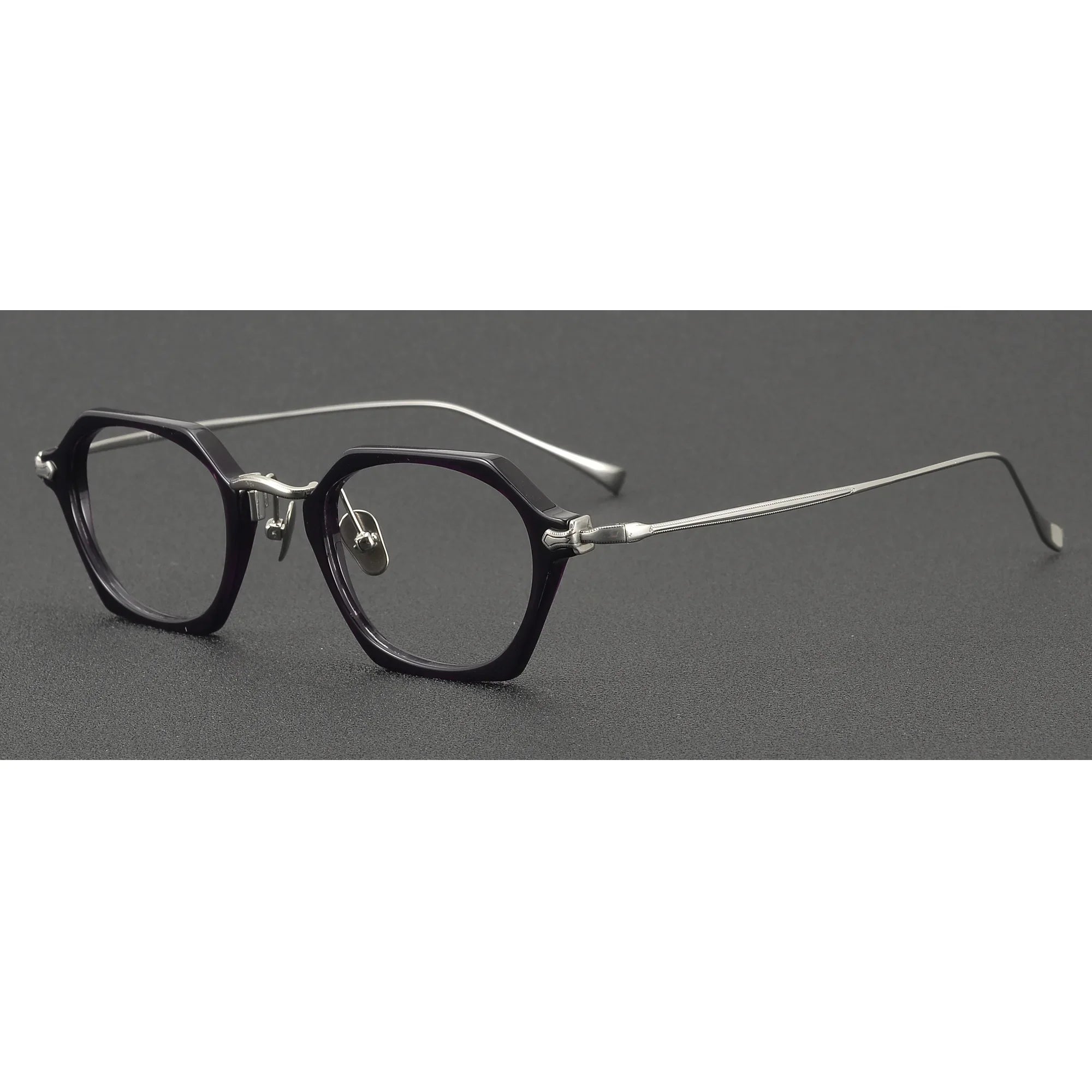 Geometric Glasses LE1560