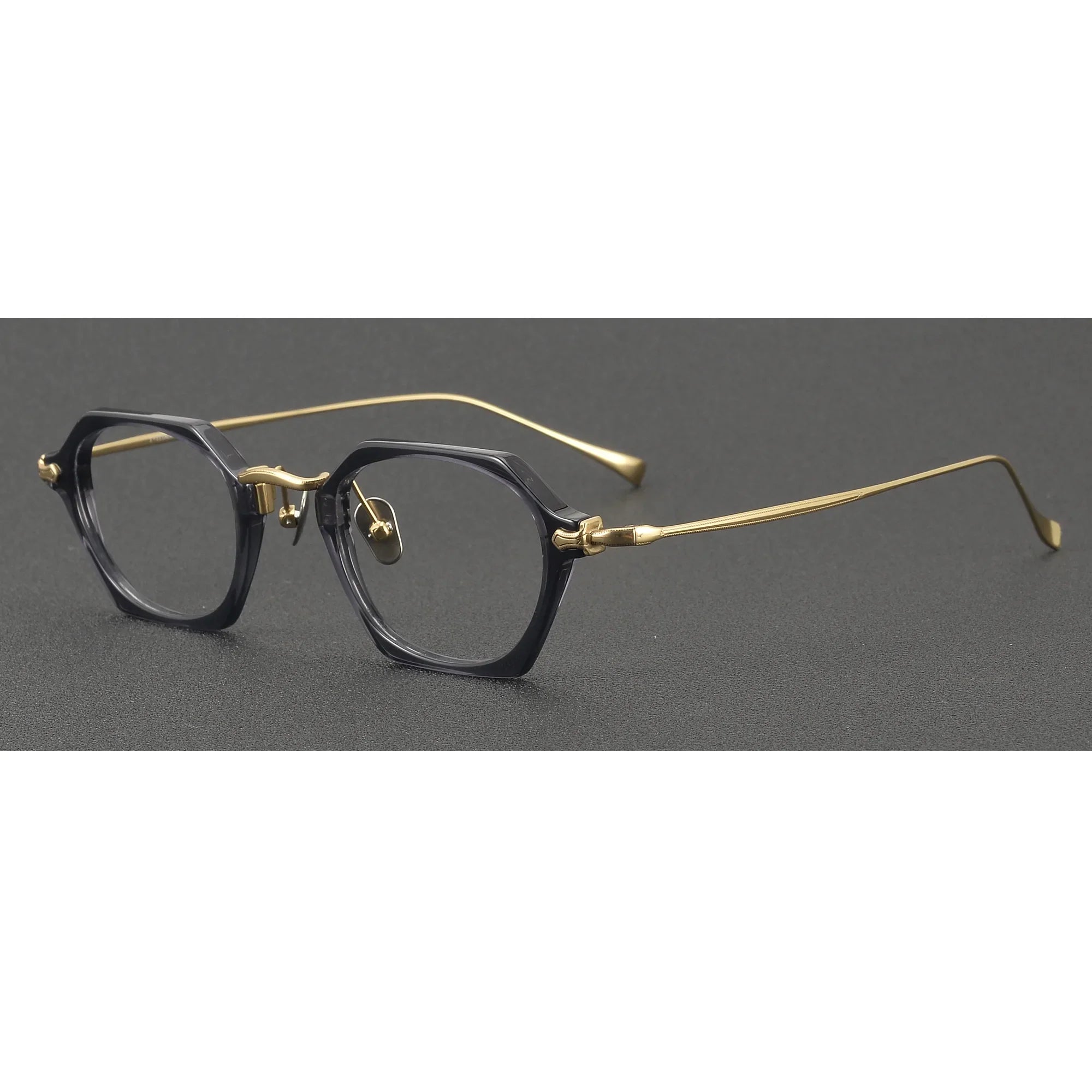 Geometric Glasses LE1560
